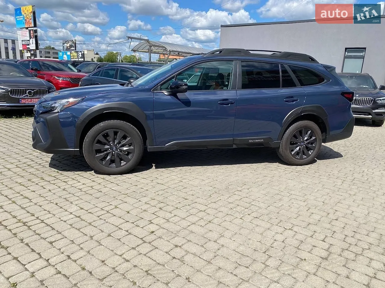 2025 Subaru Outback - мініатюра 4