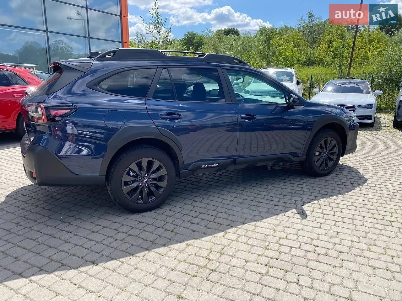 2025 Subaru Outback - мініатюра 8