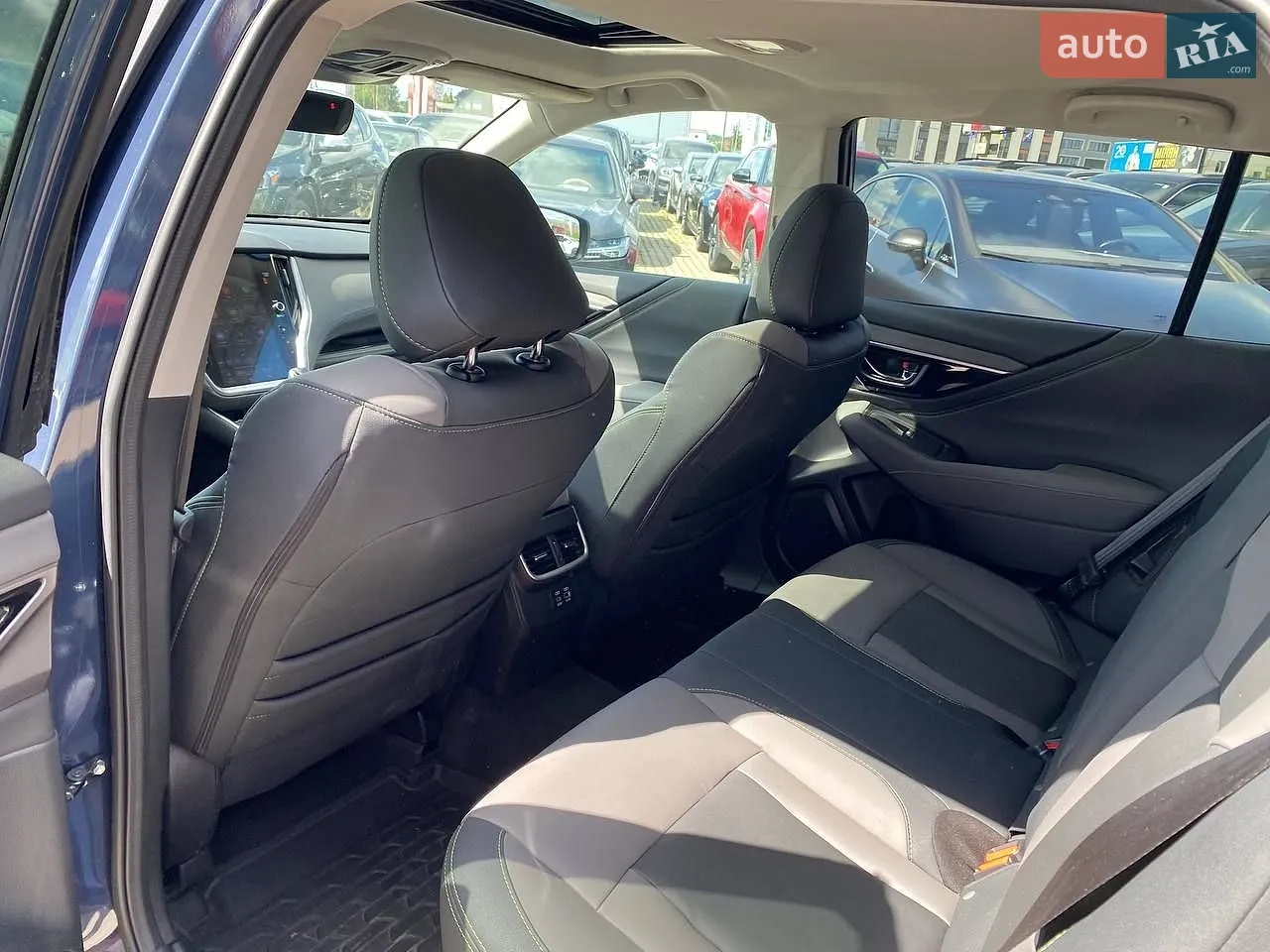 2025 Subaru Outback - мініатюра 23