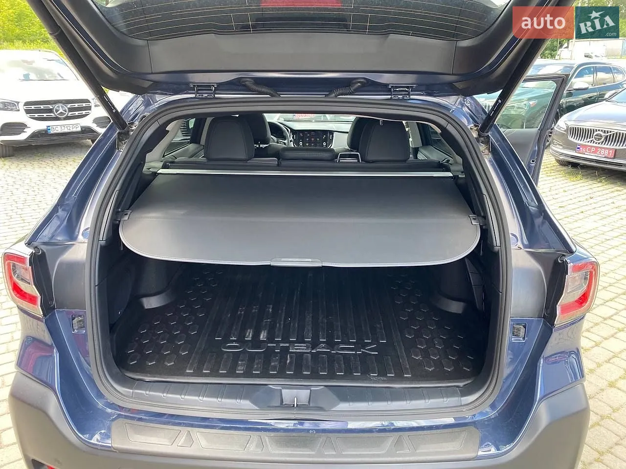 2025 Subaru Outback - мініатюра 28