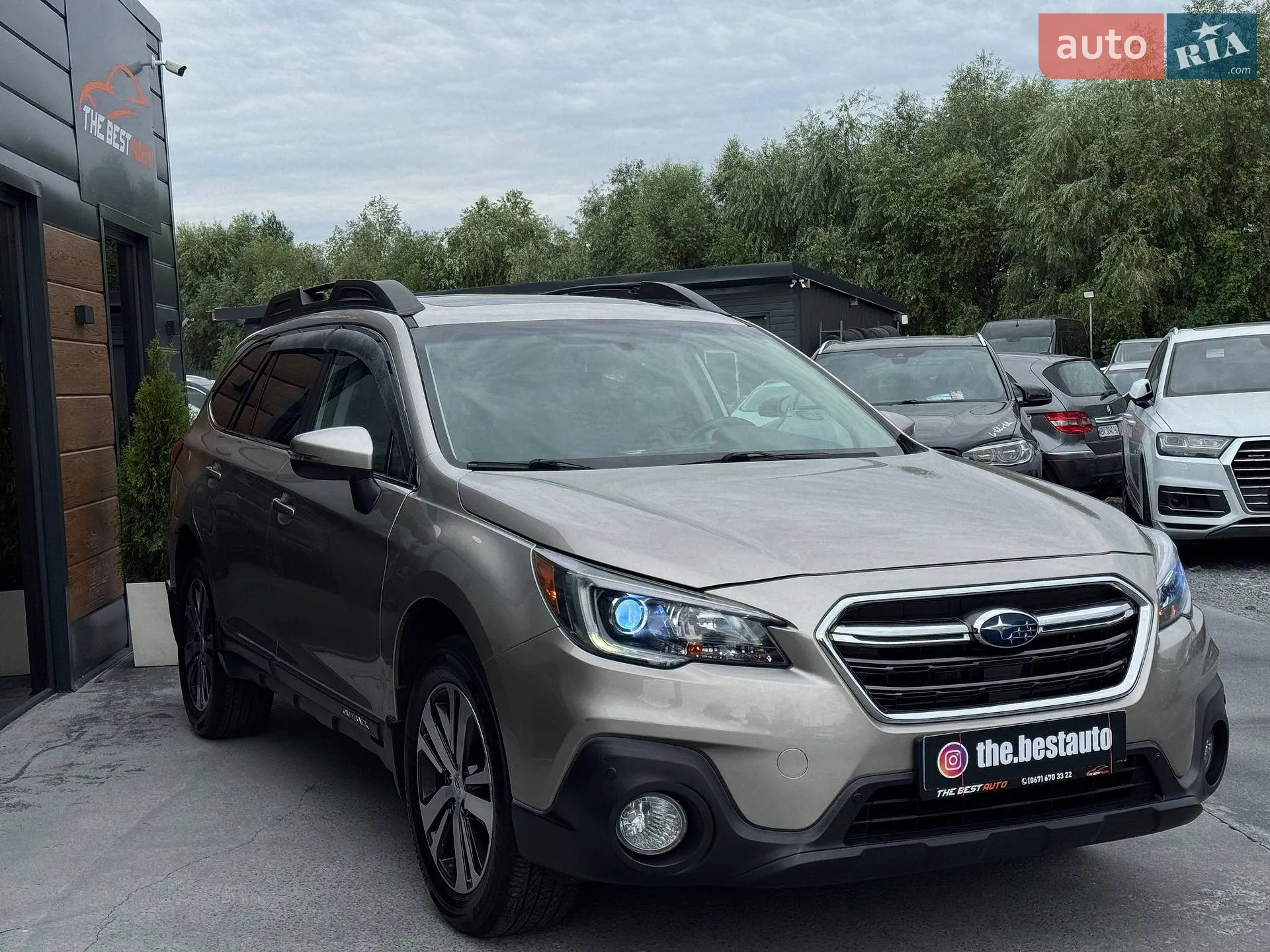 2018 Subaru Outback - мініатюра 11