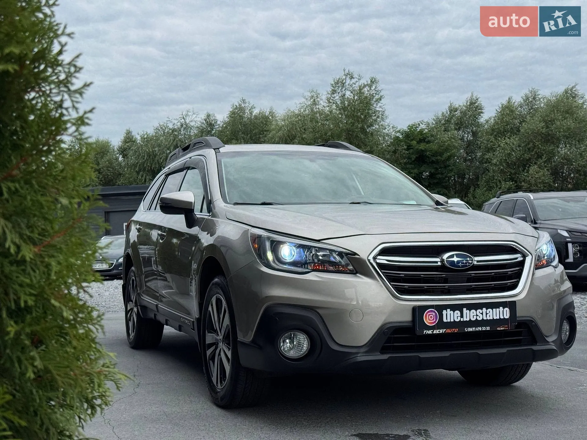 2018 Subaru Outback - мініатюра 14