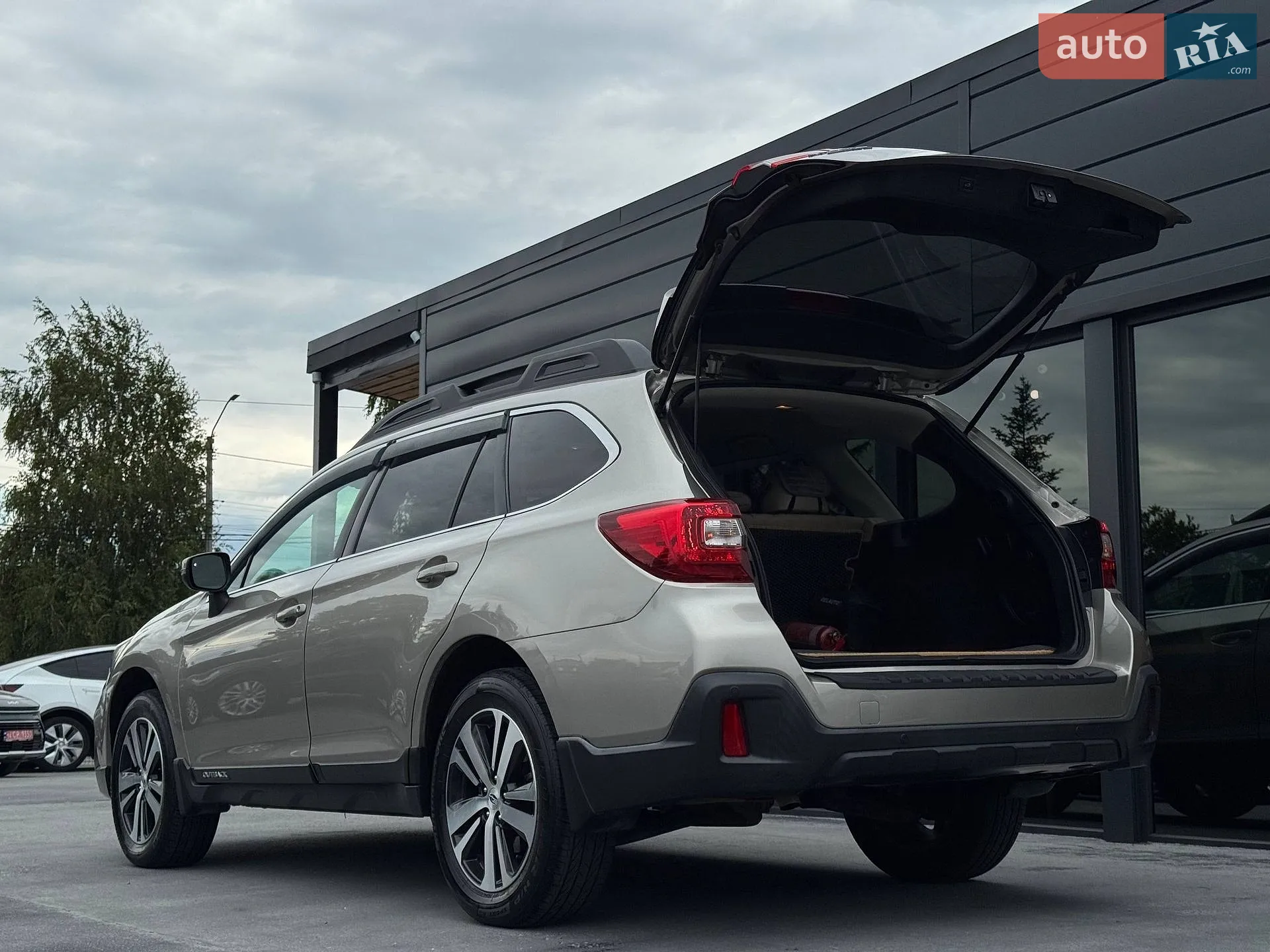 2018 Subaru Outback - мініатюра 23