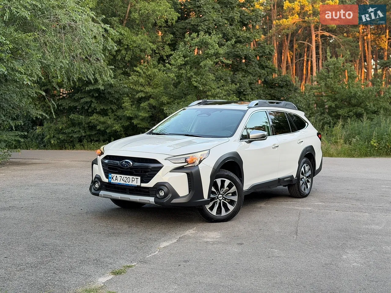2024 Subaru Outback - мініатюра 43
