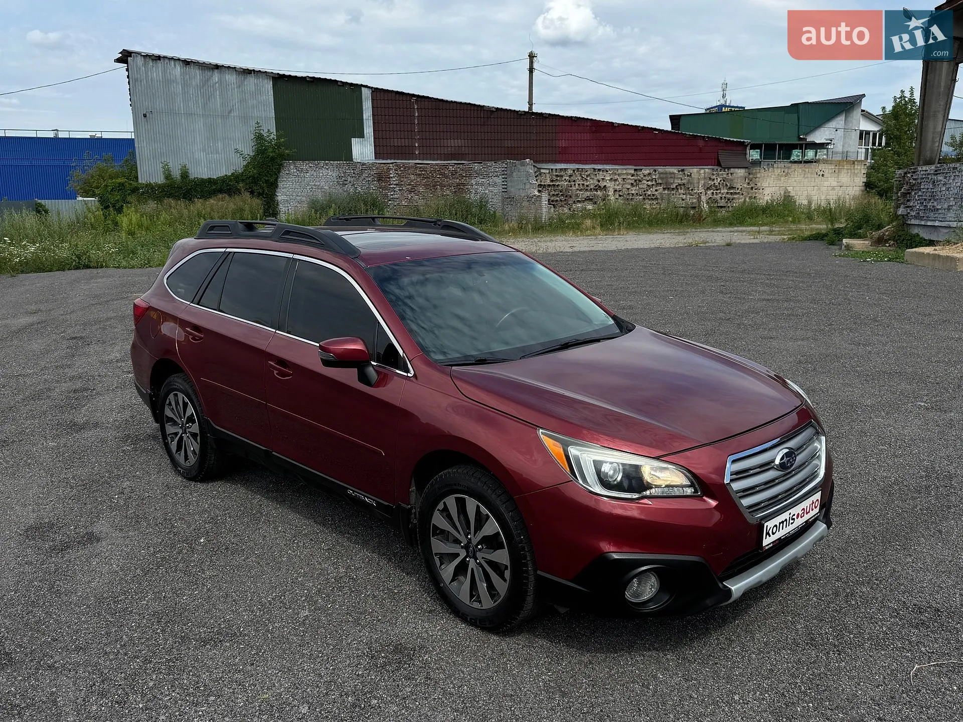 2016 Subaru Outback - мініатюра 22