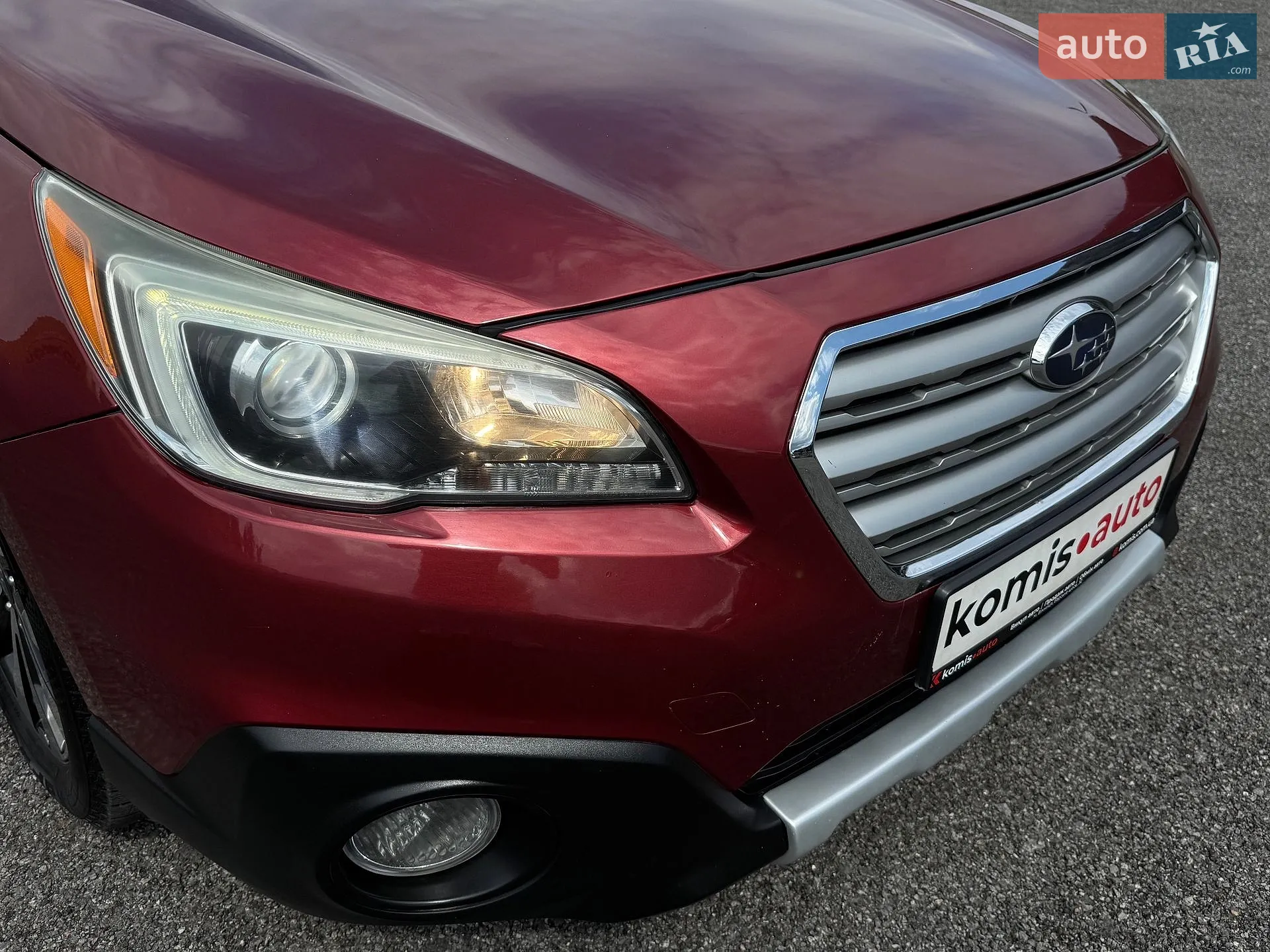 2016 Subaru Outback - мініатюра 20