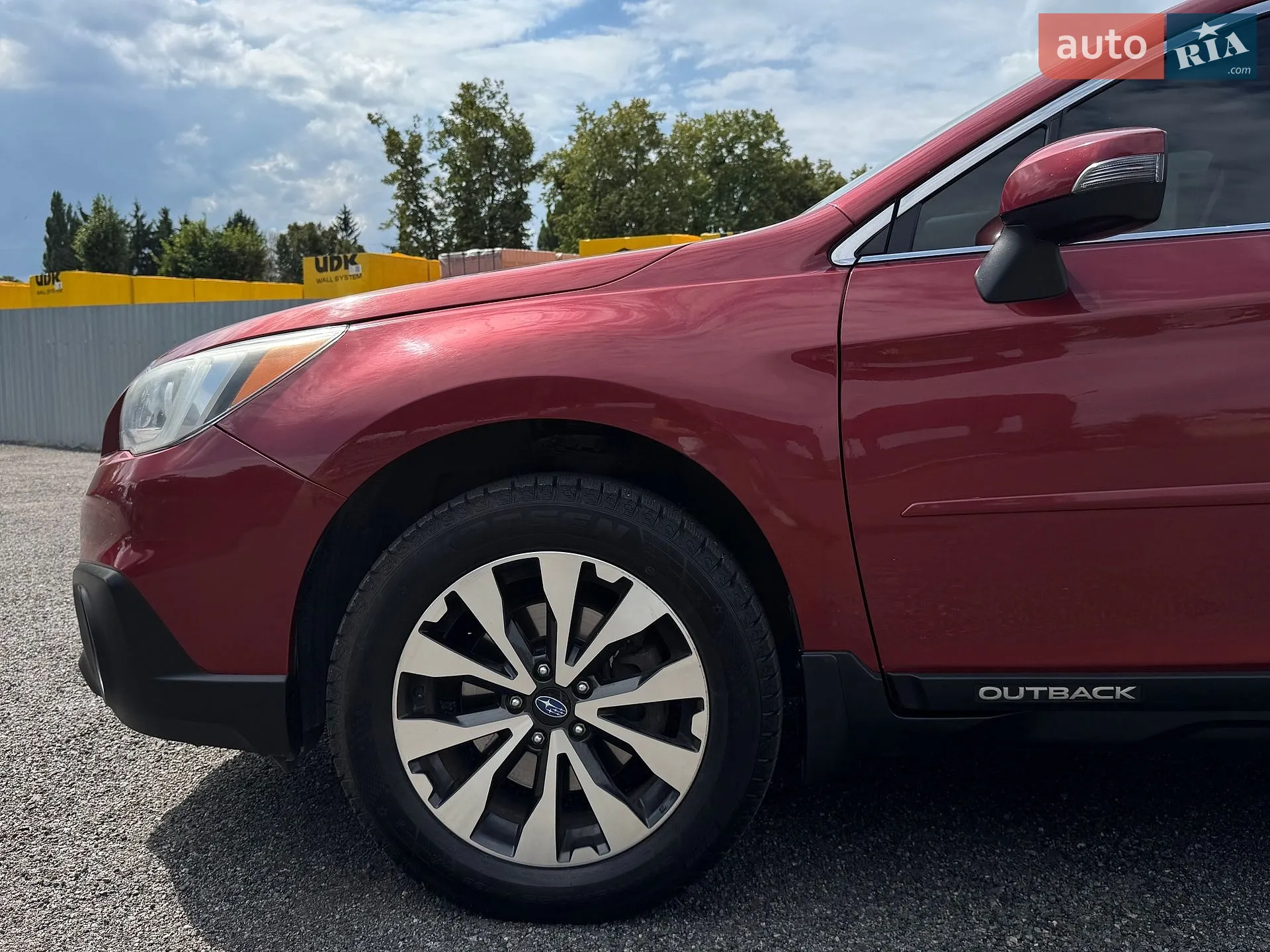 2016 Subaru Outback - мініатюра 41
