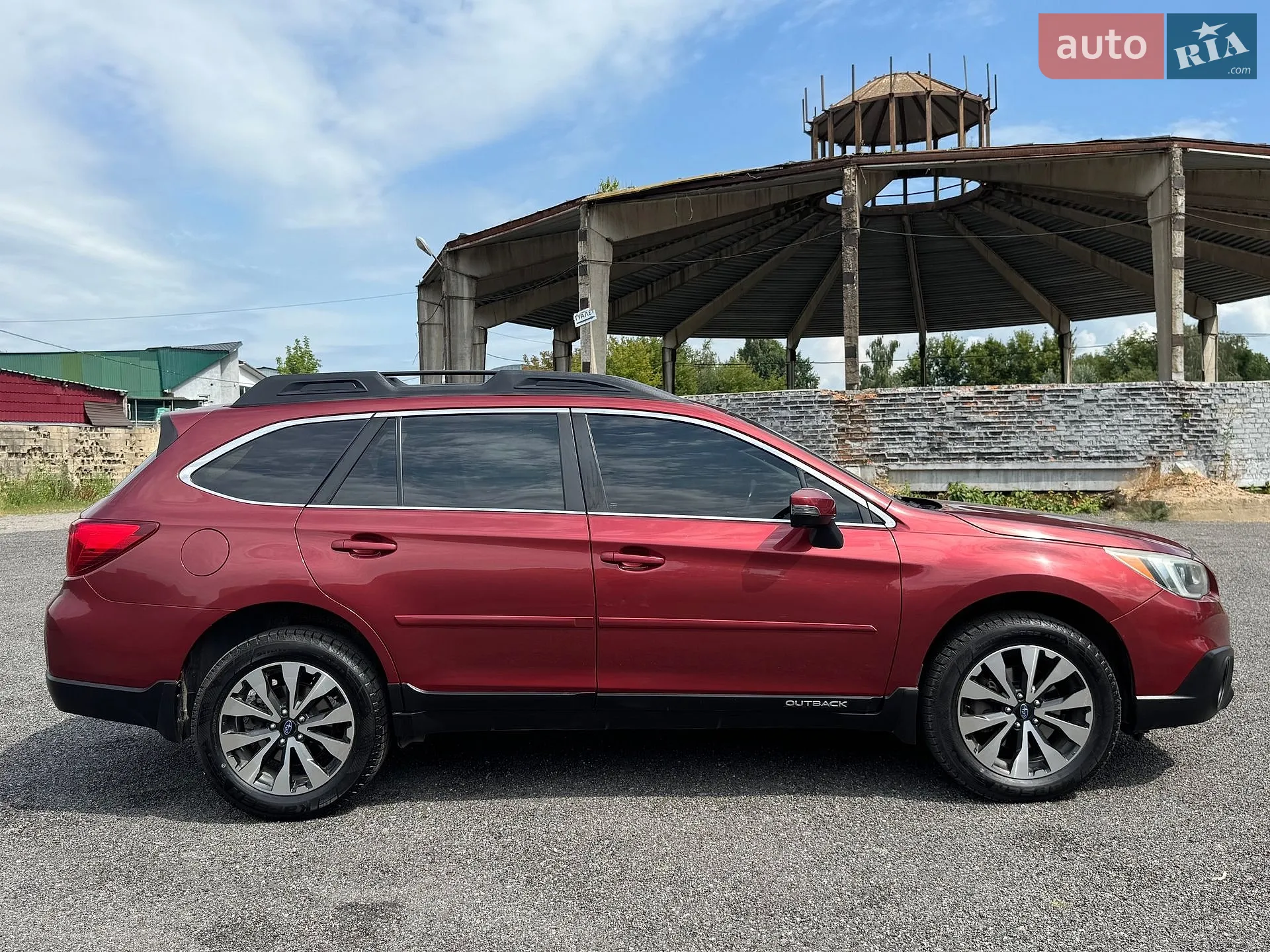 2016 Subaru Outback - мініатюра 26