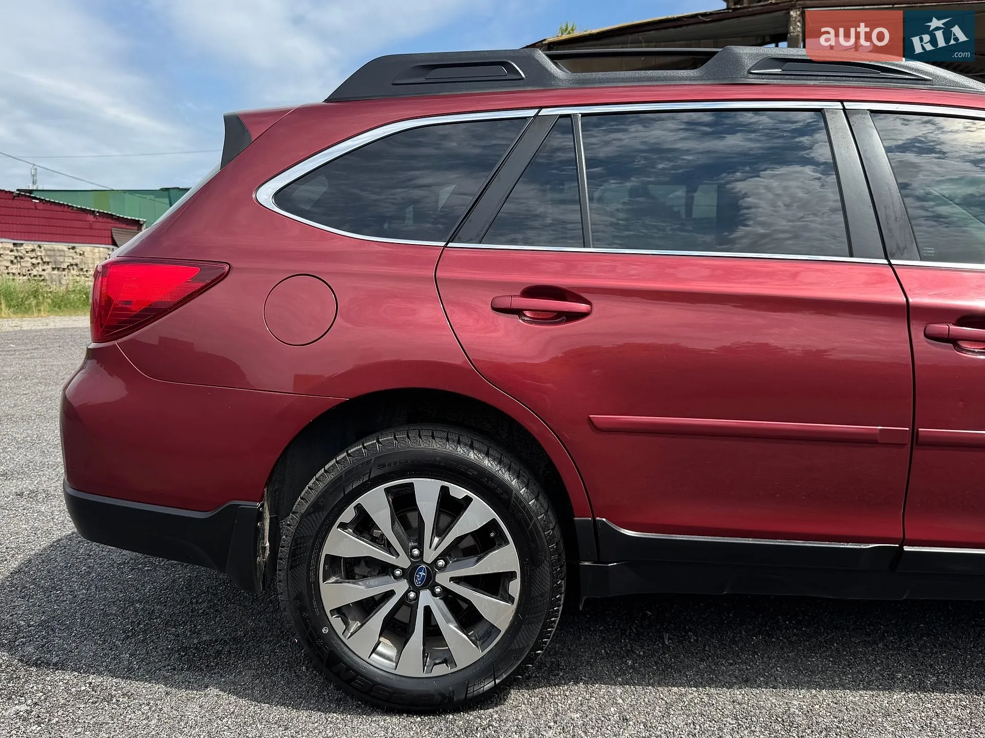 2016 Subaru Outback - мініатюра 27