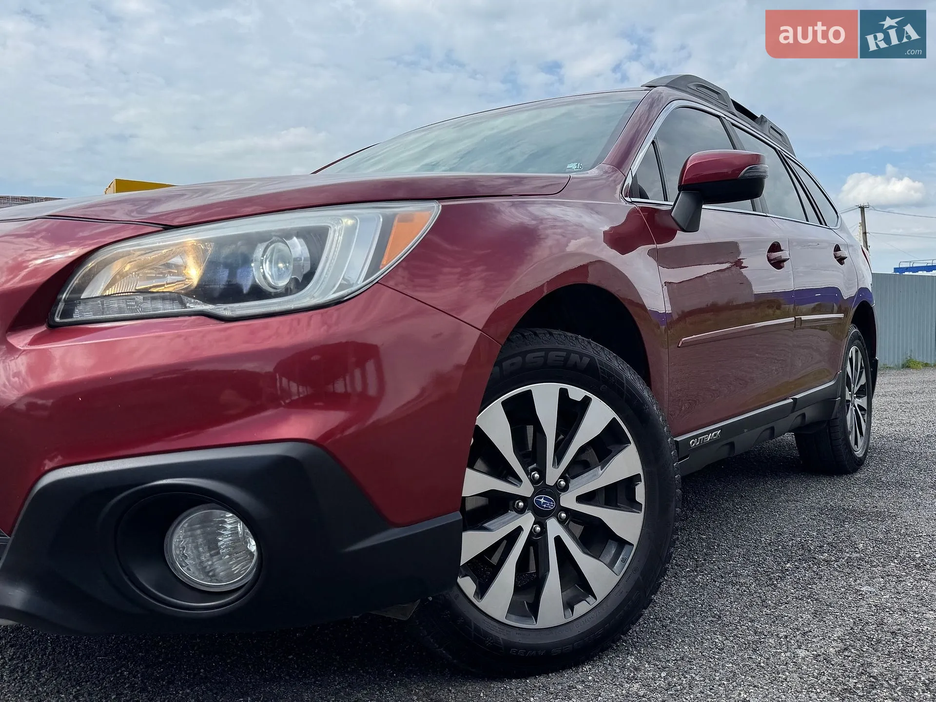 2016 Subaru Outback - мініатюра 3