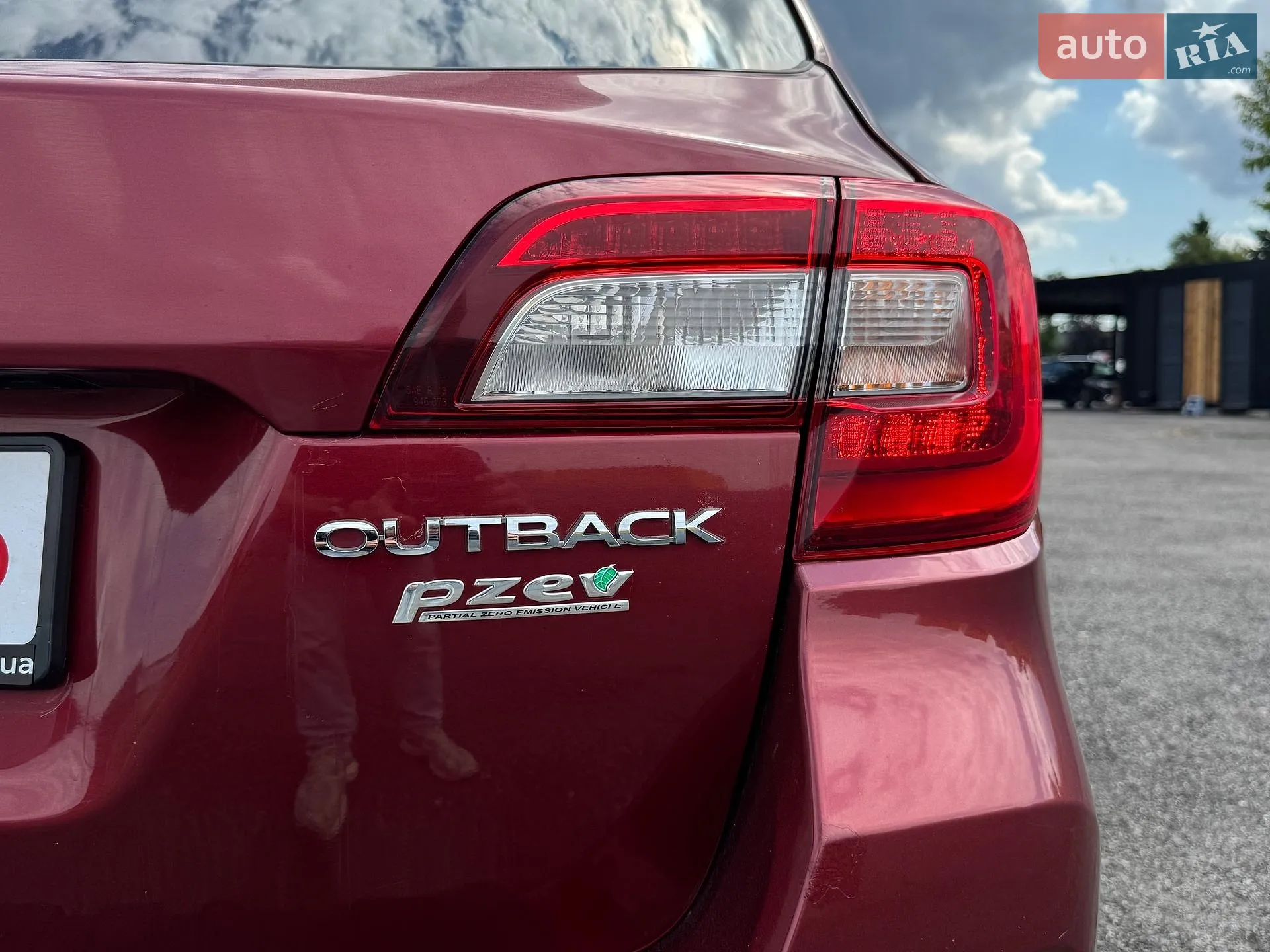 2016 Subaru Outback - мініатюра 33