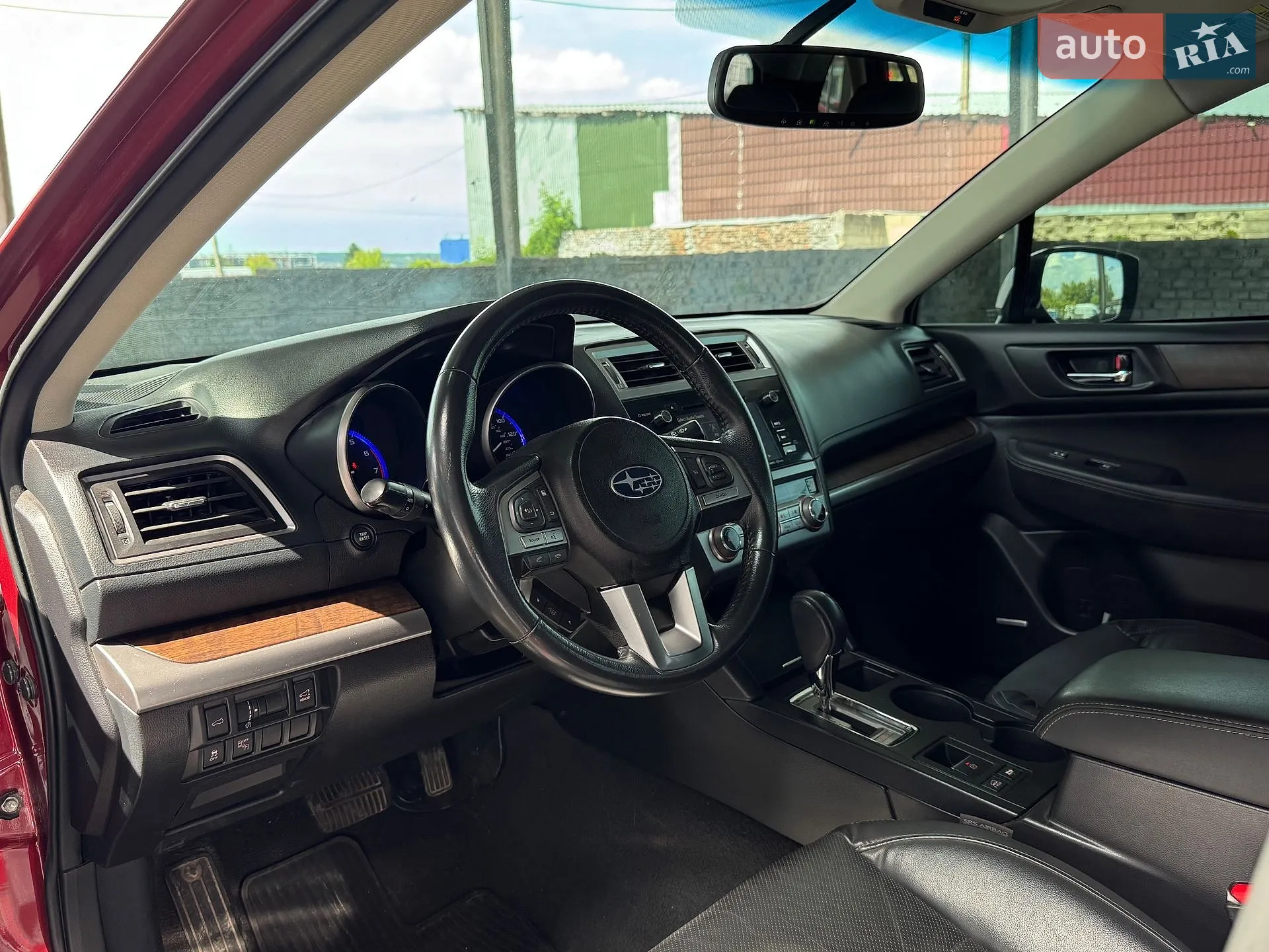 2016 Subaru Outback - мініатюра 52