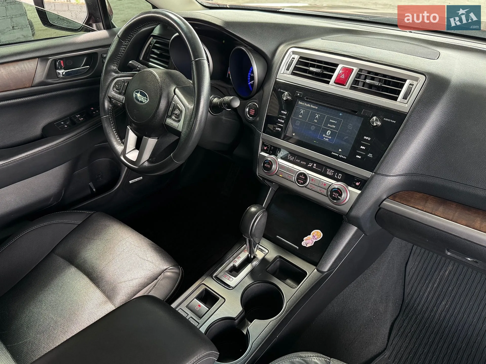 2016 Subaru Outback - мініатюра 64