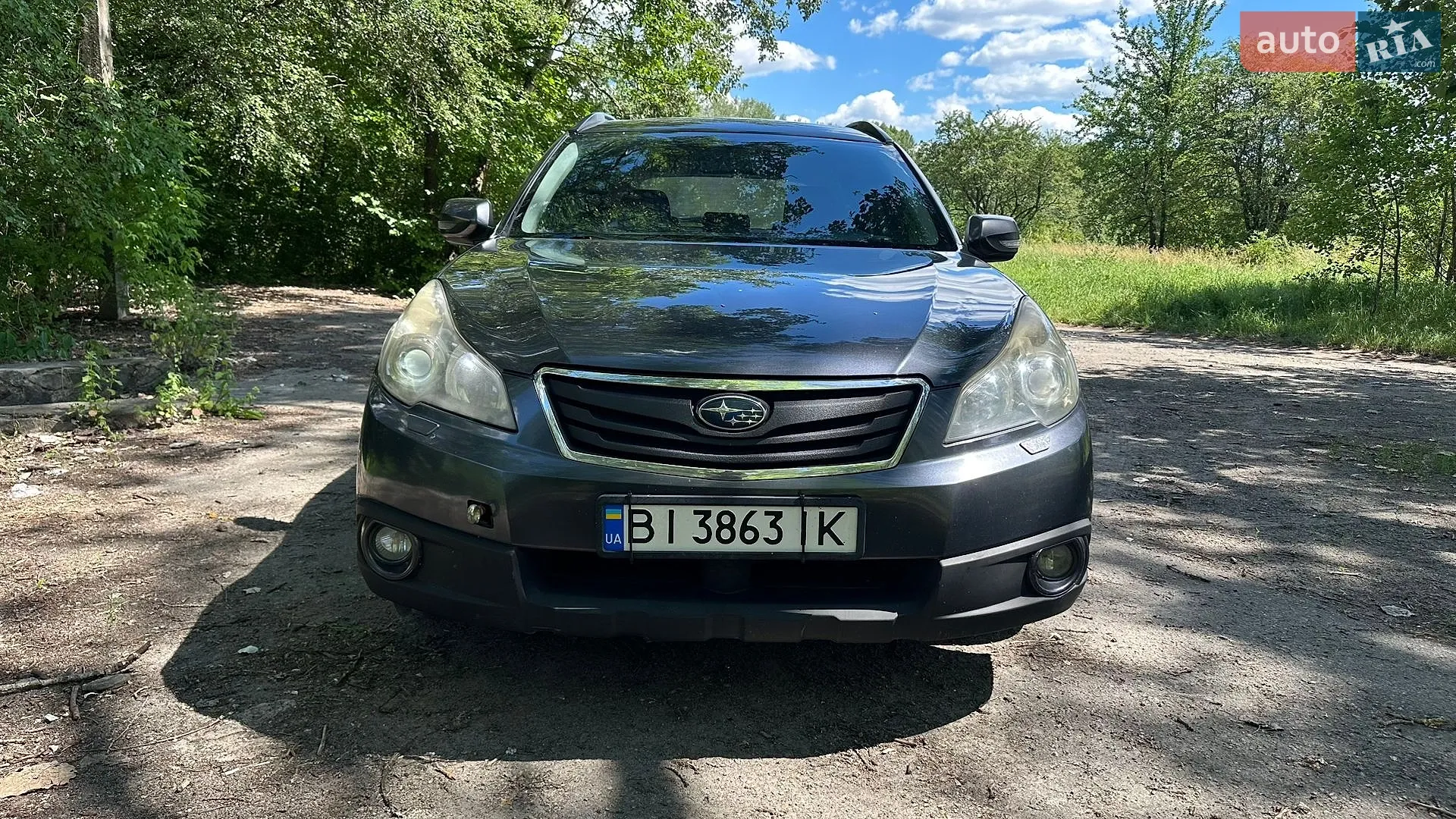 2011 Subaru Outback - мініатюра 8