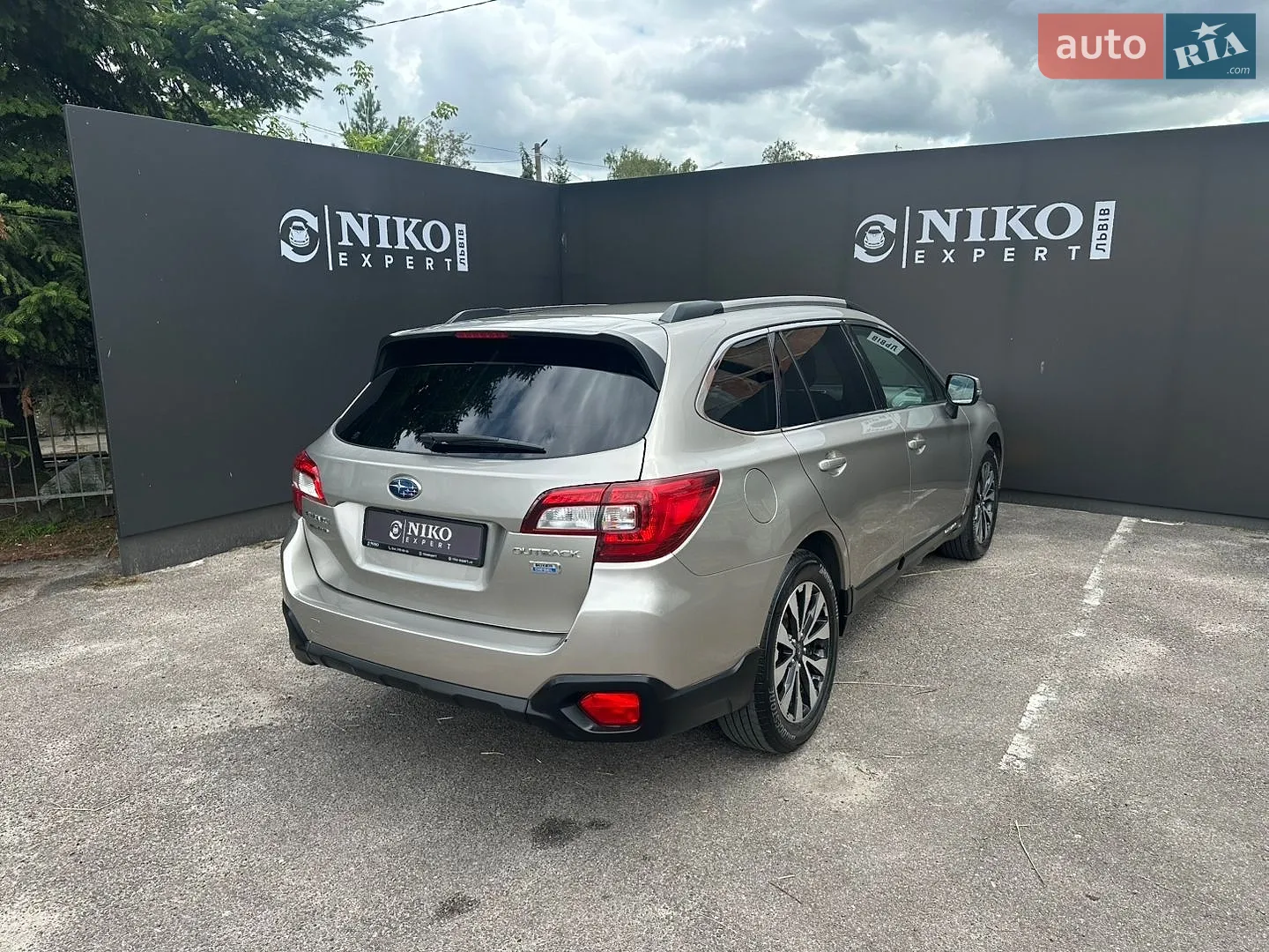 2015 Subaru Outback - мініатюра 9