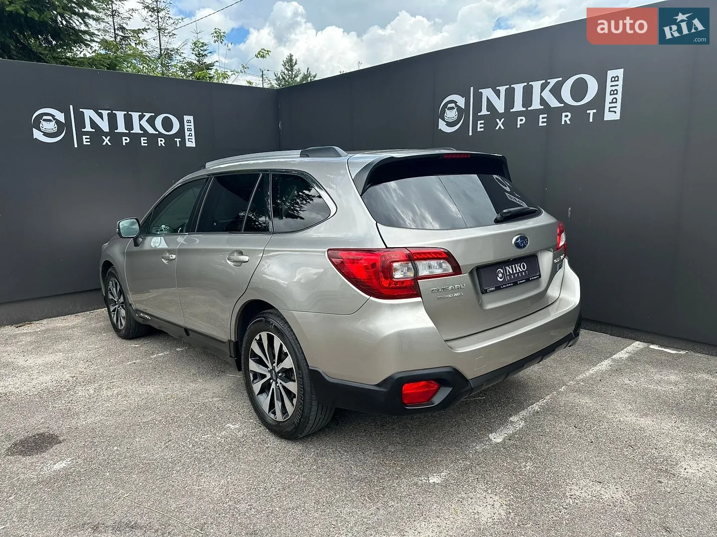 2015 Subaru Outback - мініатюра 7