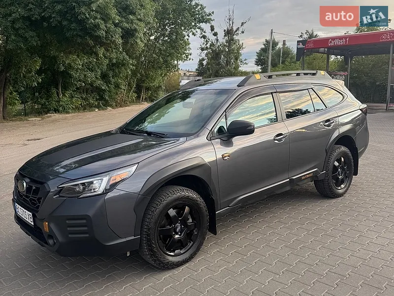 Subaru Outback