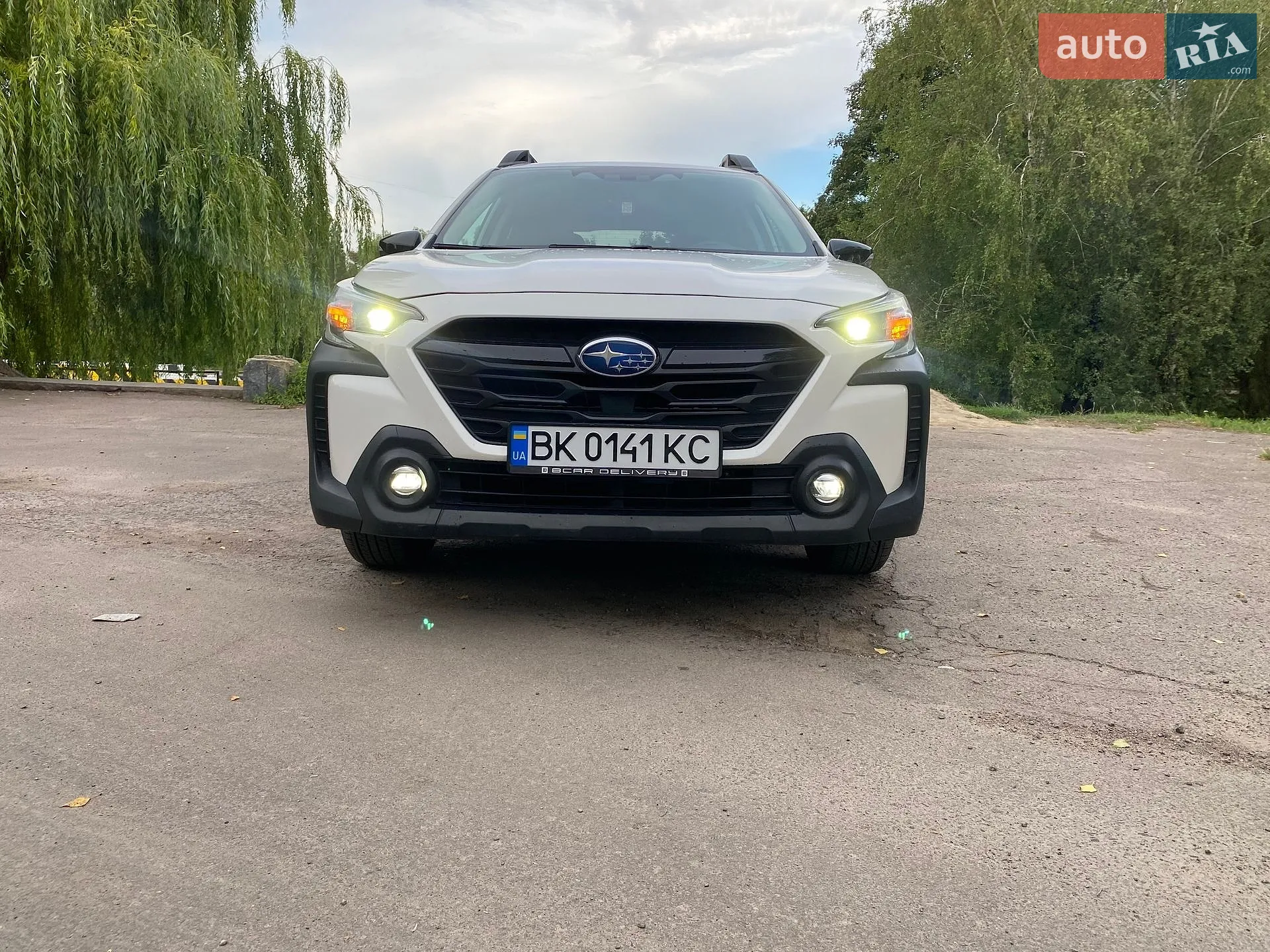 2023 Subaru Outback - мініатюра 3