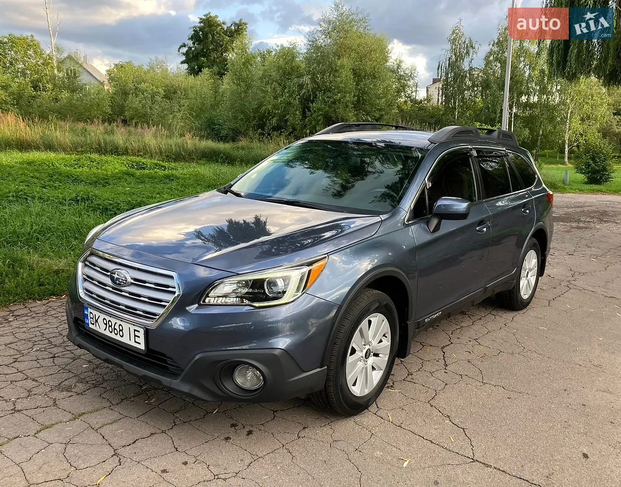 2016 Subaru Outback - мініатюра 47