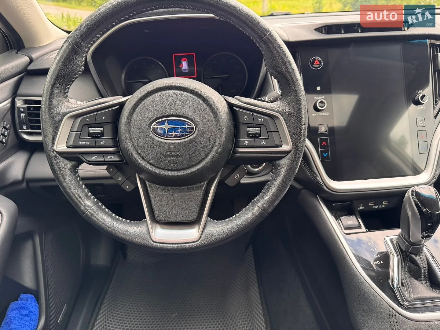 2021 Subaru Outback - мініатюра 6