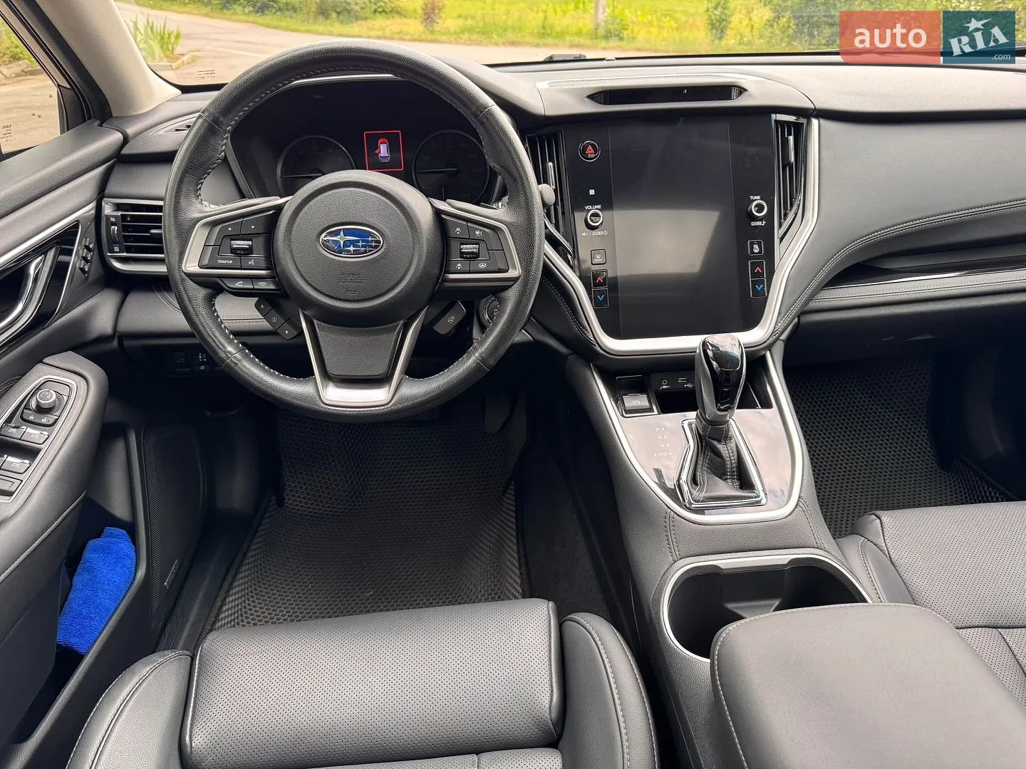 2021 Subaru Outback - мініатюра 12