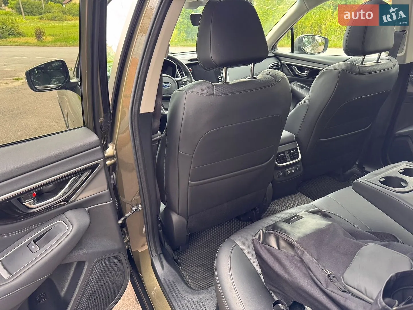 2021 Subaru Outback - мініатюра 23
