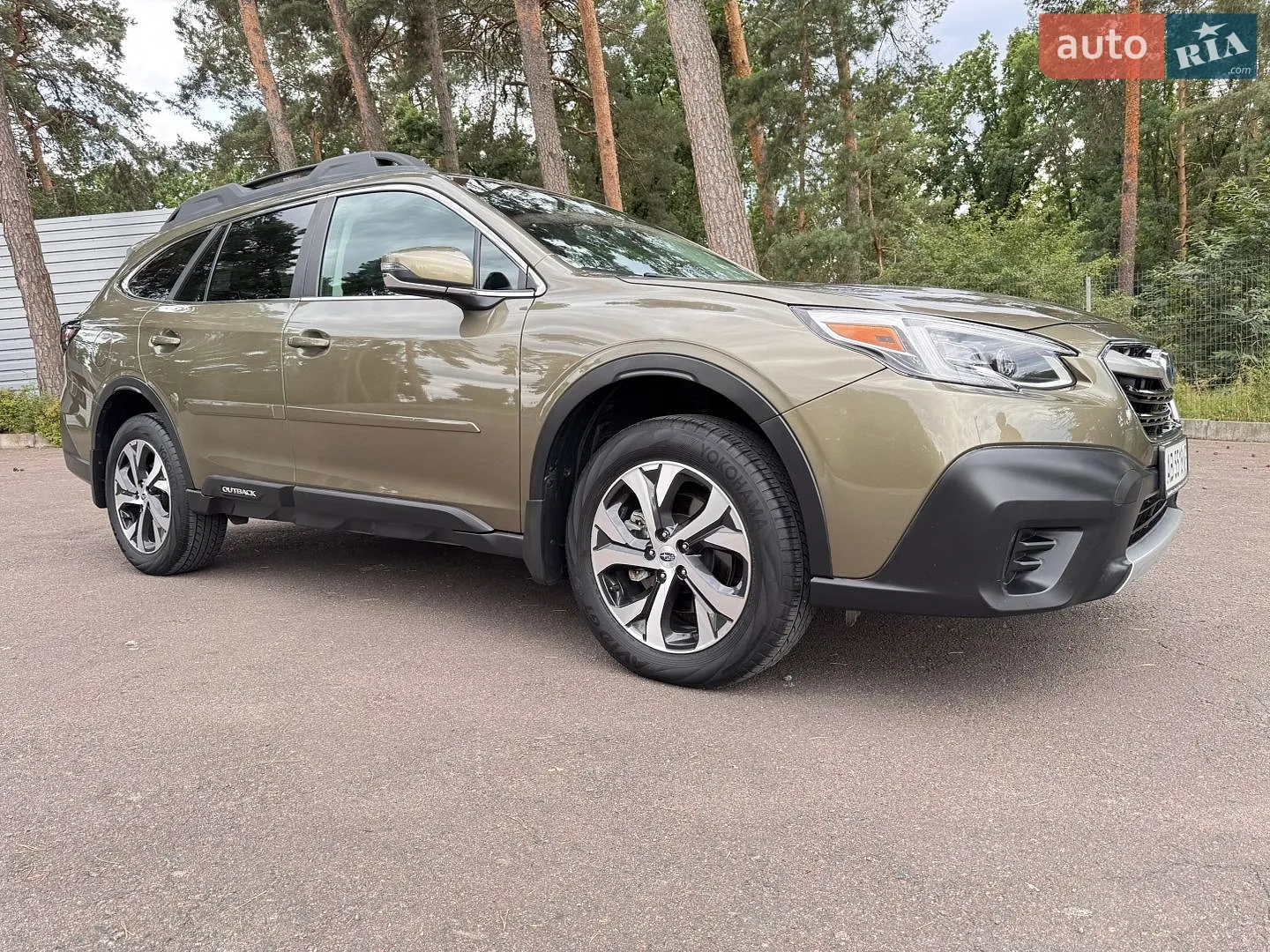 2021 Subaru Outback - мініатюра 47