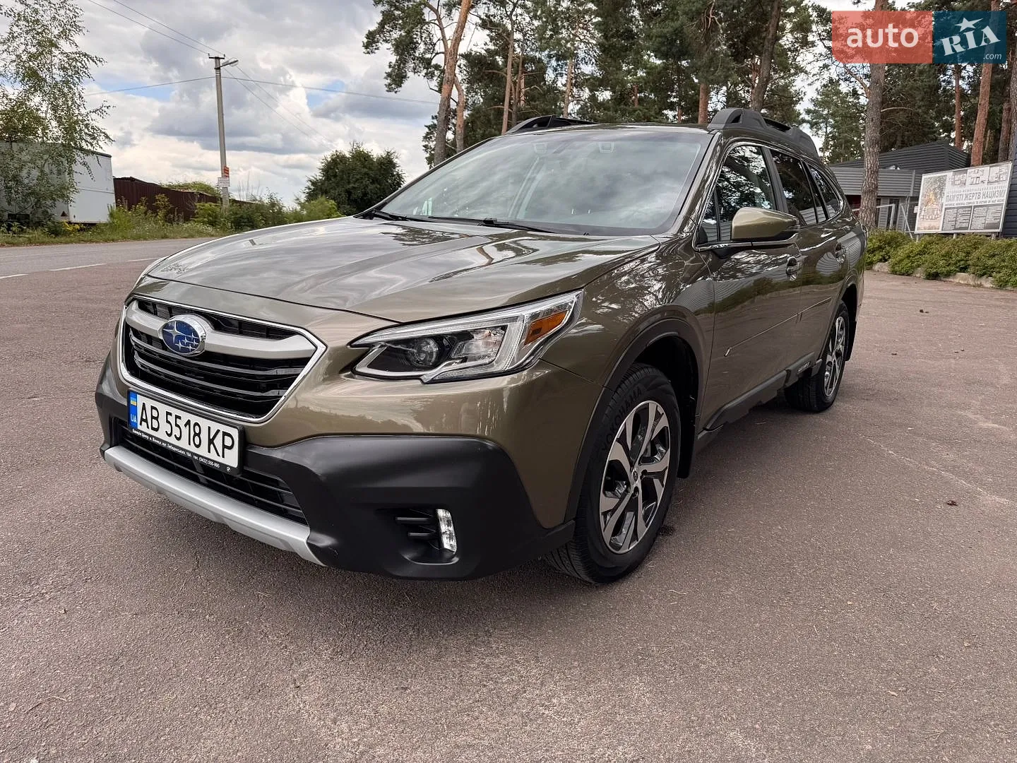 2021 Subaru Outback - мініатюра 53