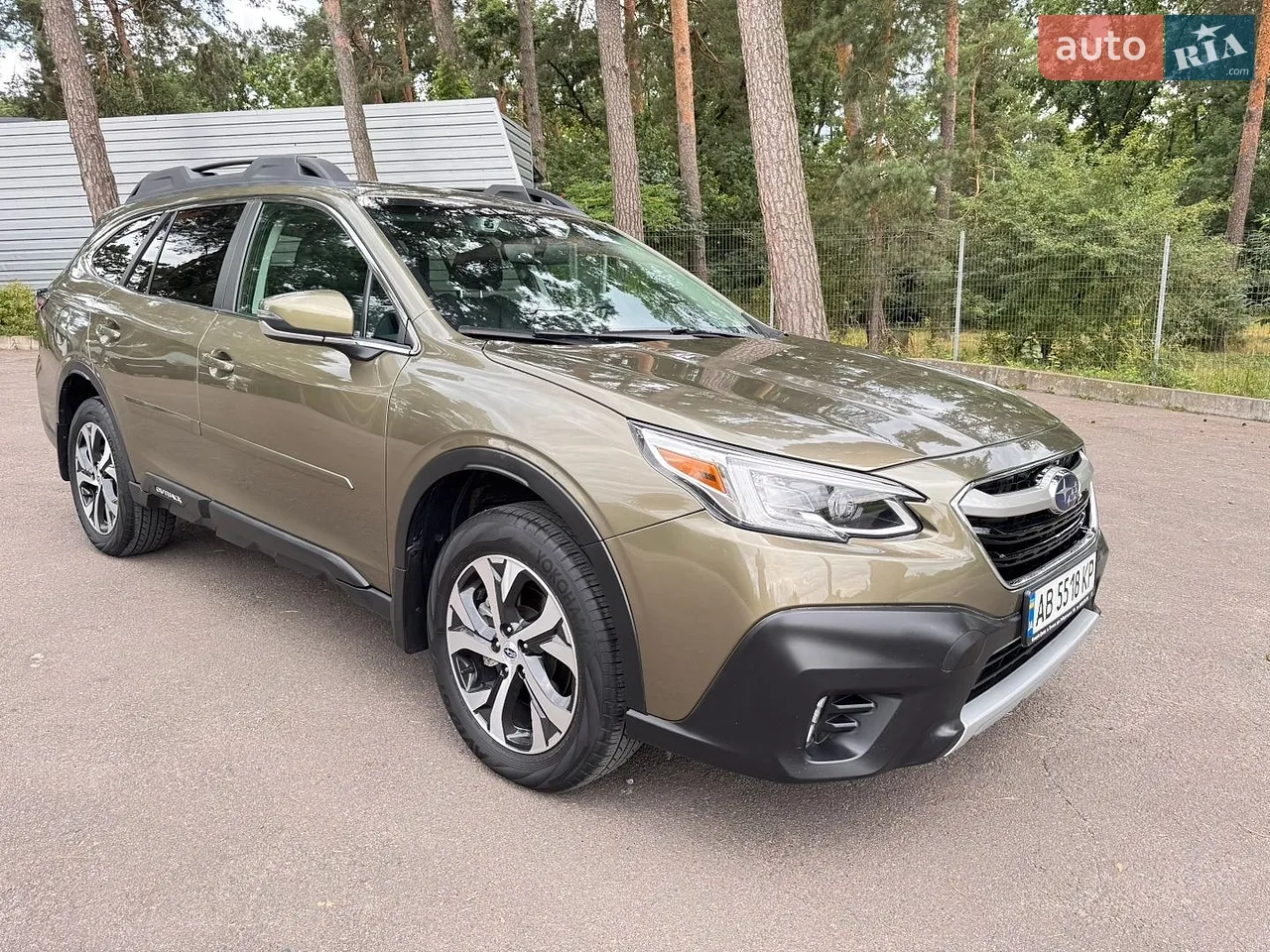 2022 Subaru Outback - мініатюра 42