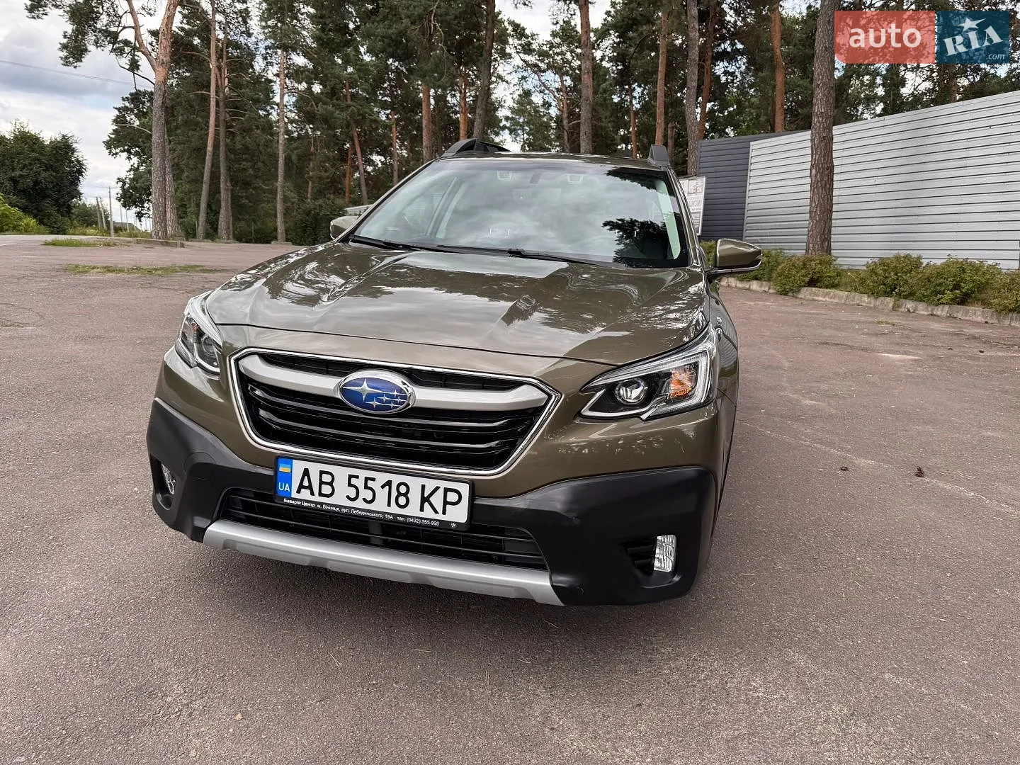 2021 Subaru Outback - мініатюра 52