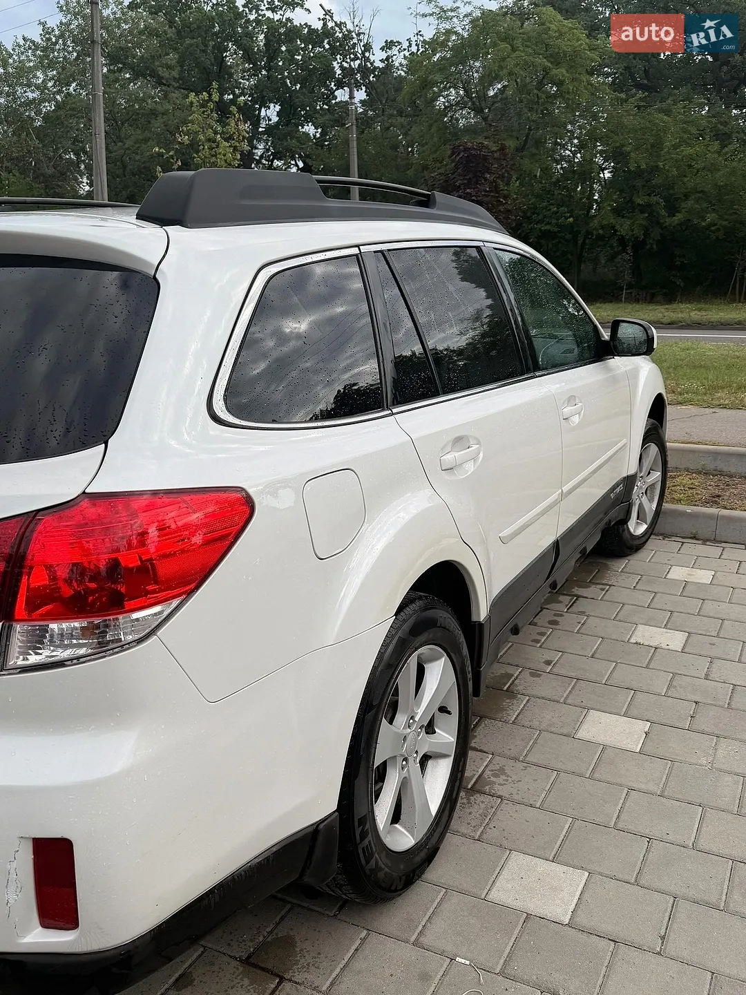 2012 Subaru Outback - мініатюра 7