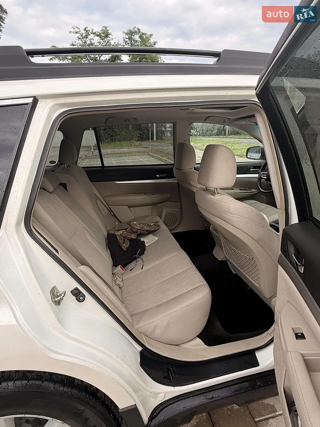 2012 Subaru Outback - мініатюра 10