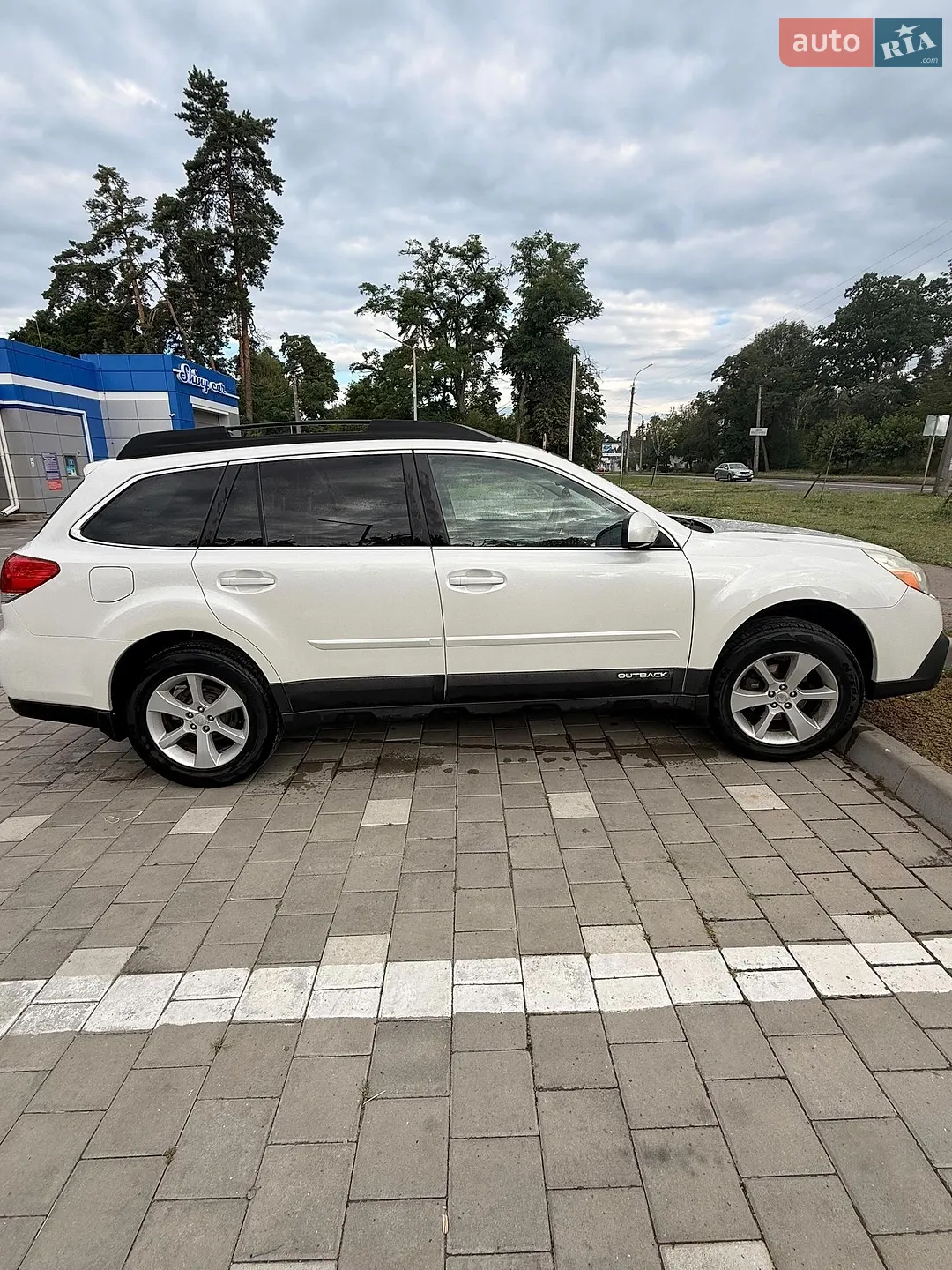 2012 Subaru Outback - мініатюра 21