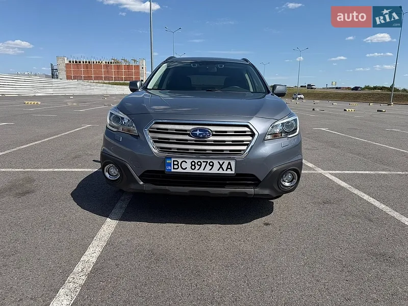 Subaru Outback