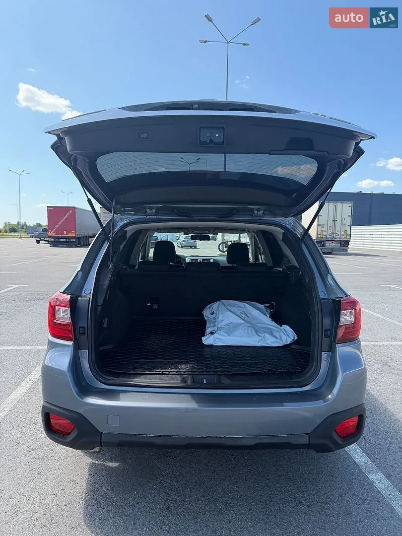 2014 Subaru Outback - мініатюра 10