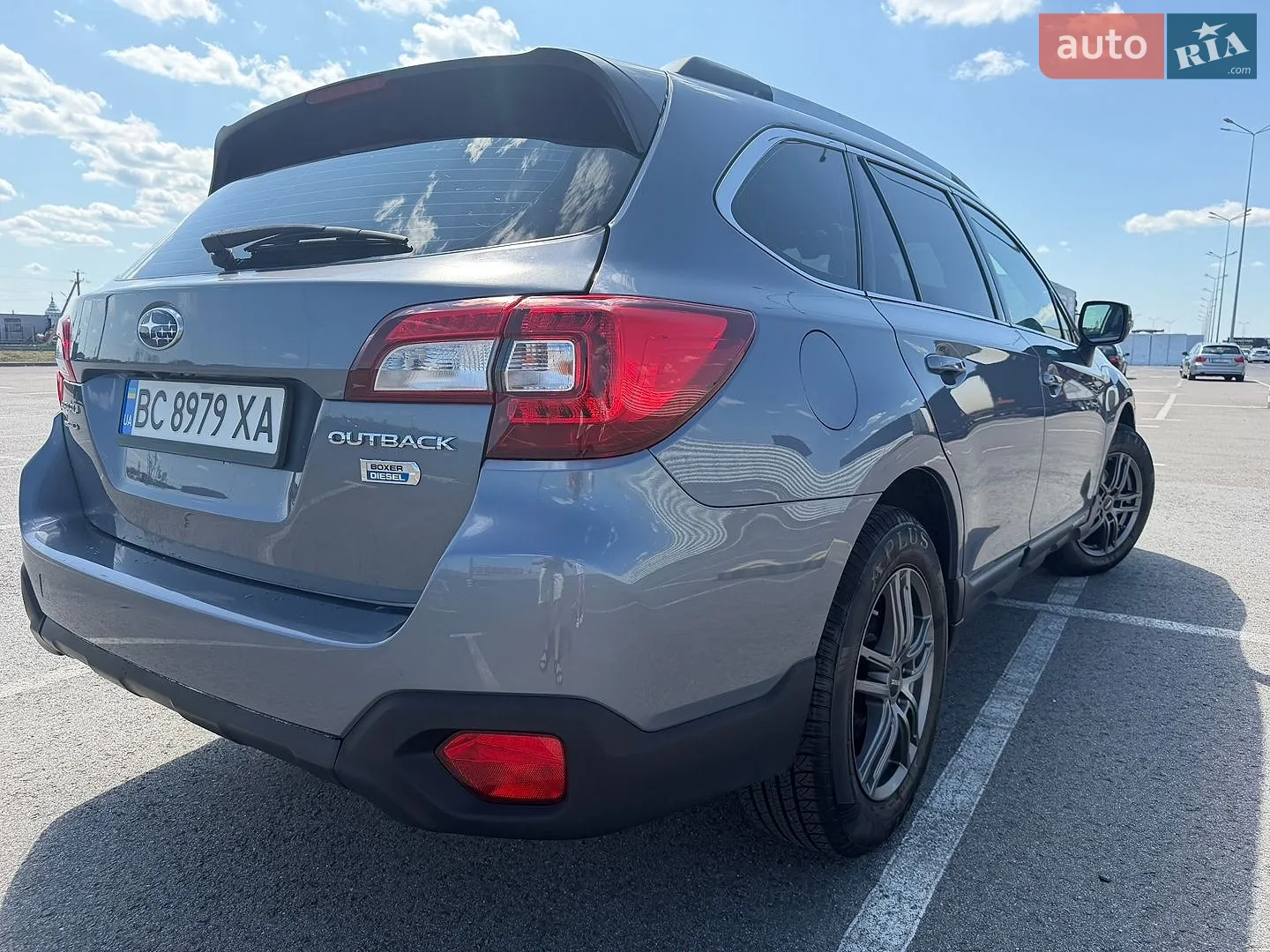 2014 Subaru Outback - мініатюра 12