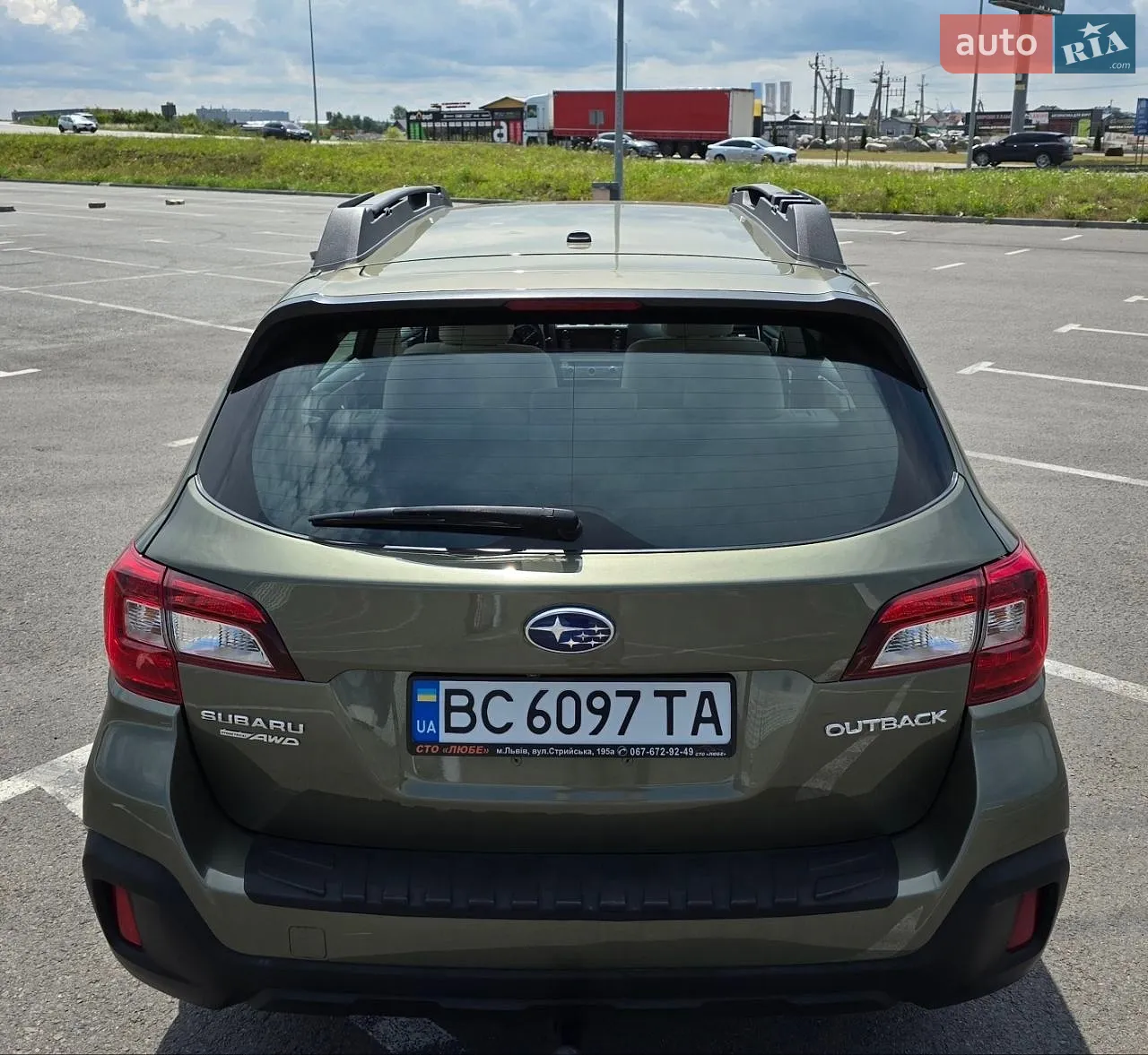 2019 Subaru Outback - мініатюра 13