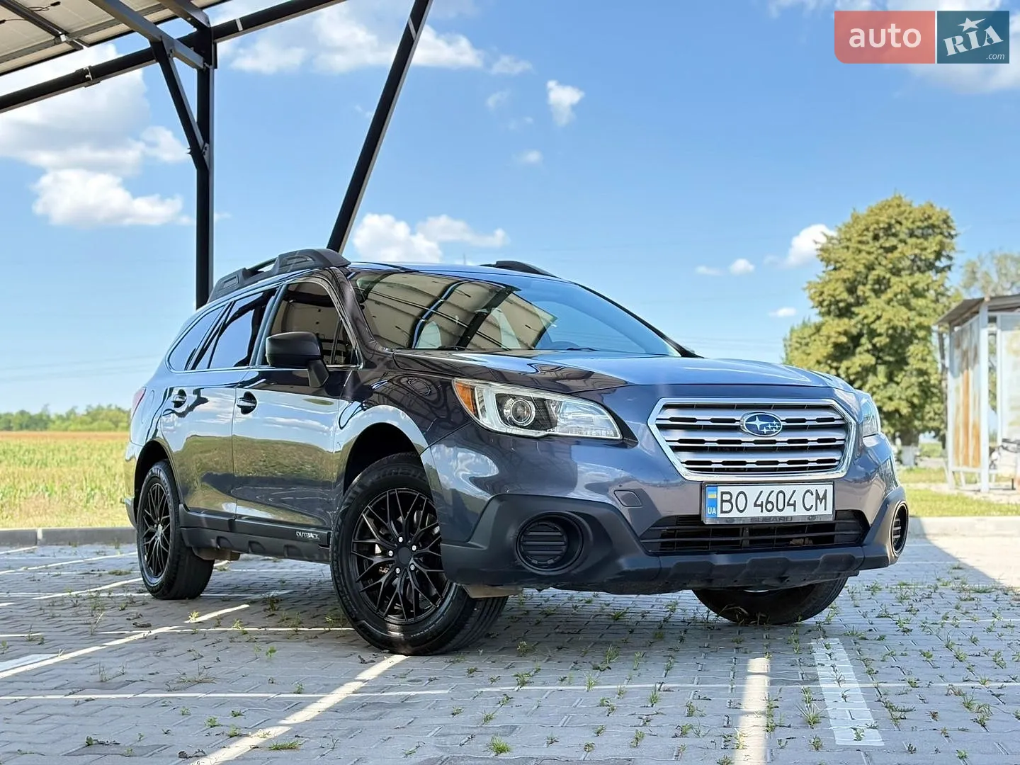 2016 Subaru Outback - фото 1