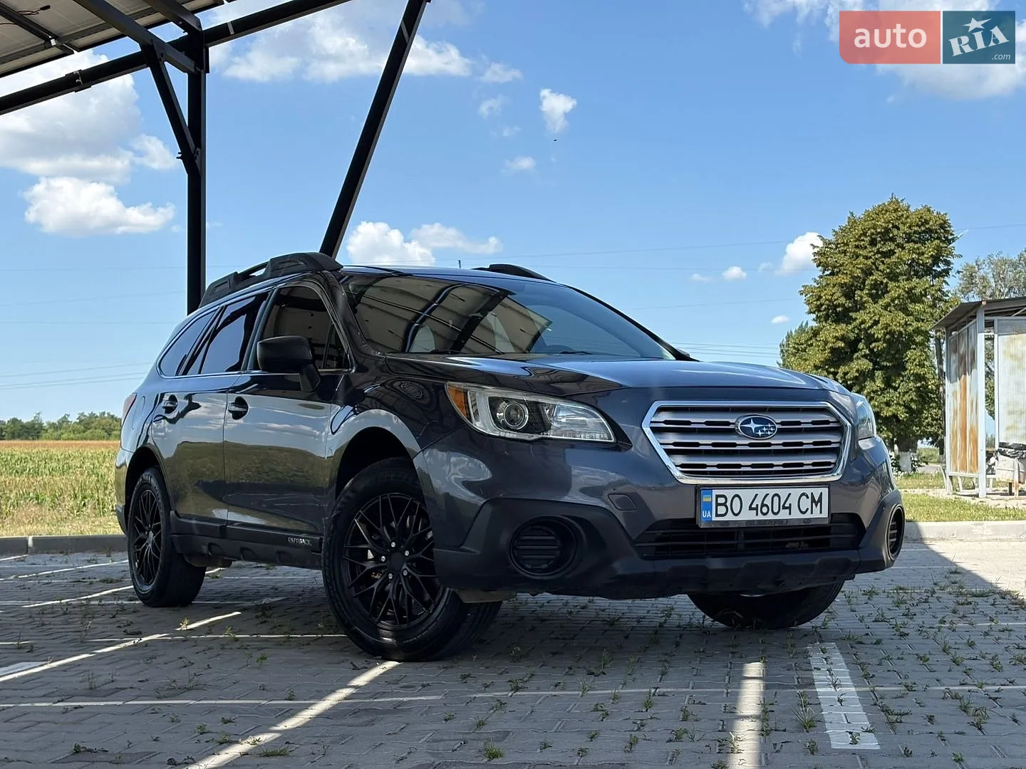 2016 Subaru Outback - мініатюра 2