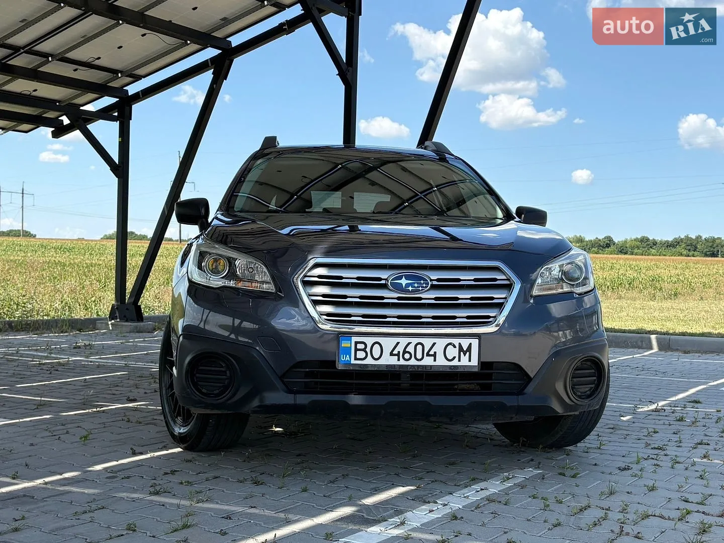 2016 Subaru Outback - мініатюра 3