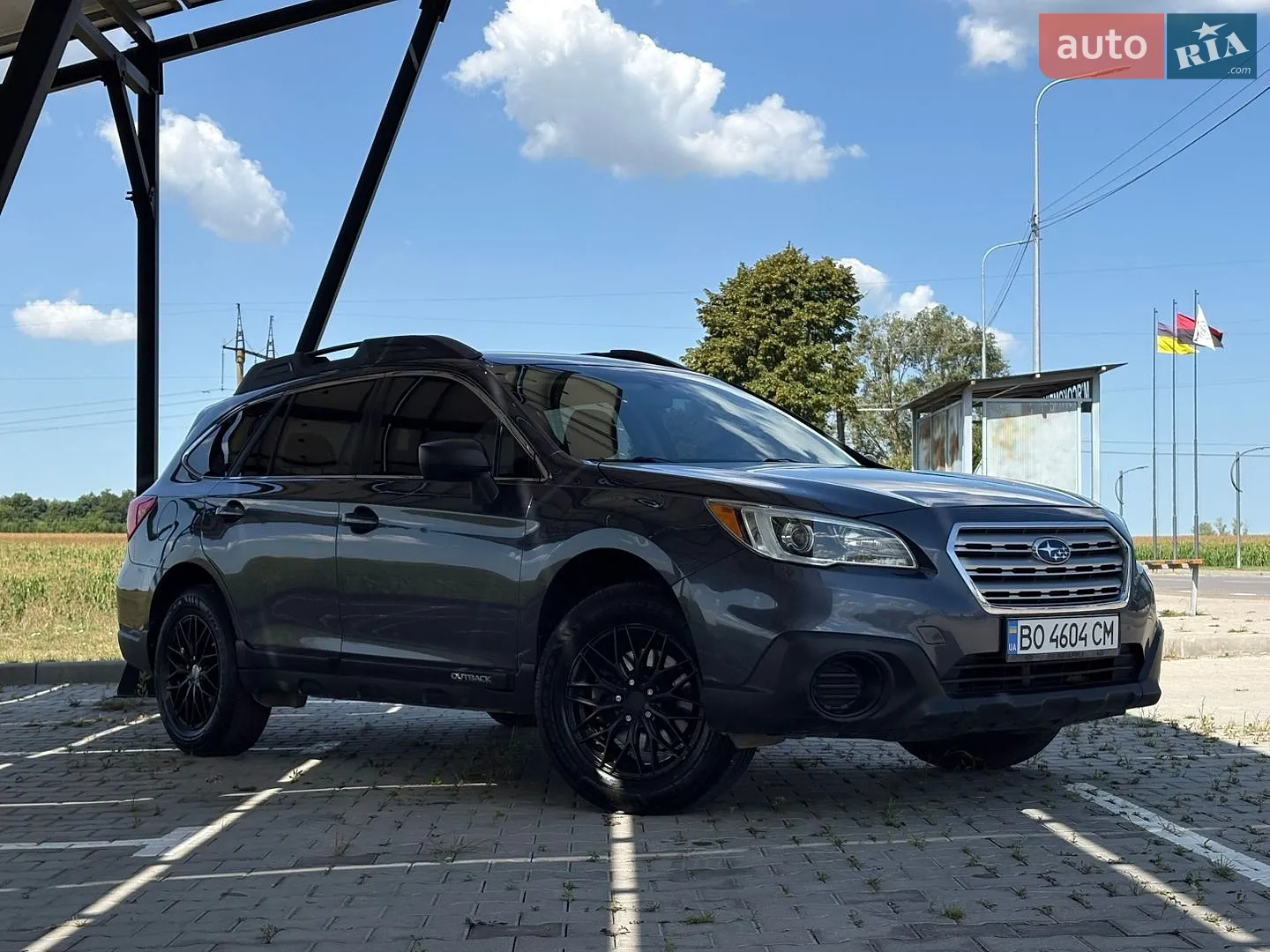 2016 Subaru Outback - мініатюра 4