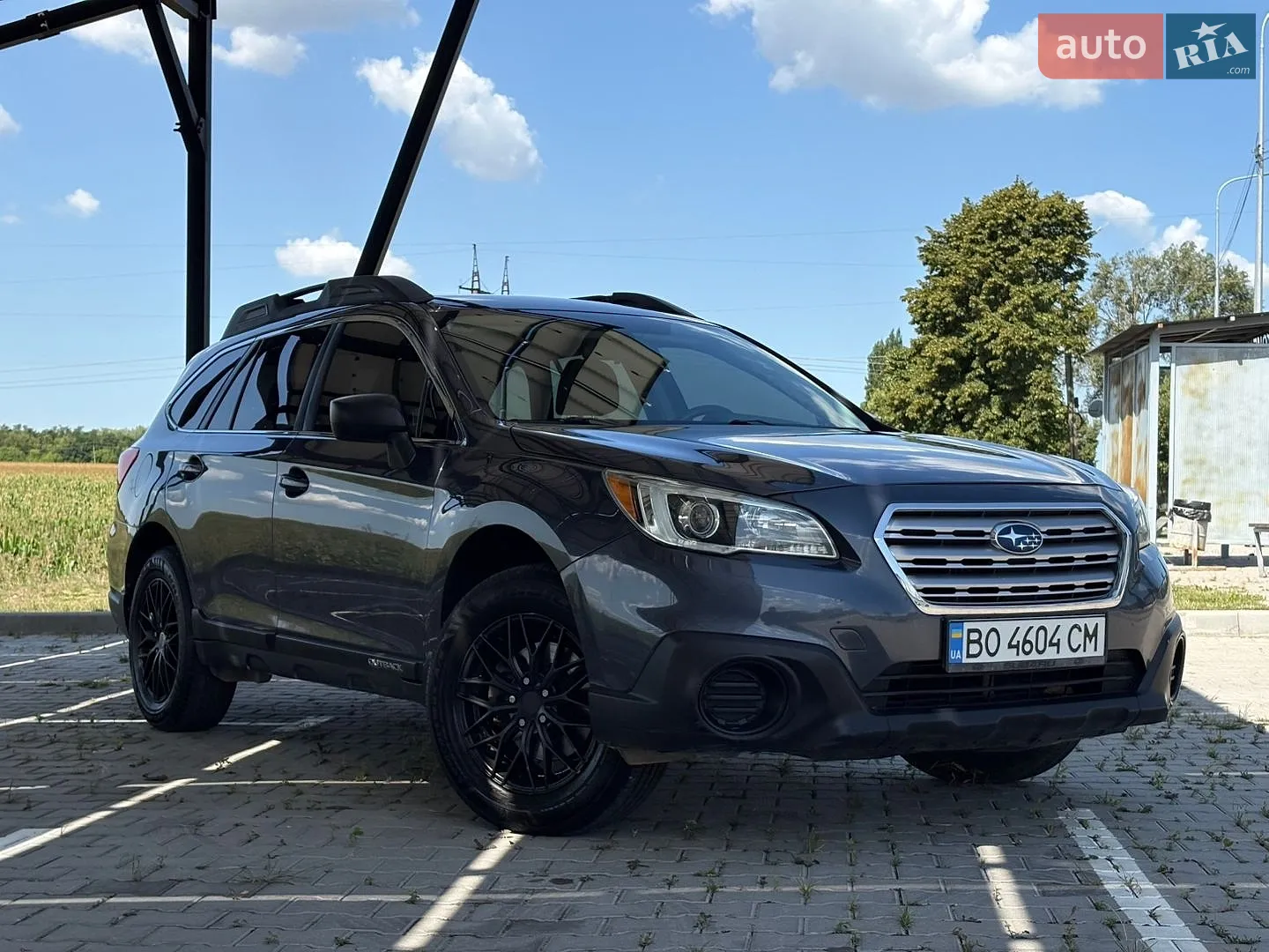 2016 Subaru Outback - мініатюра 7
