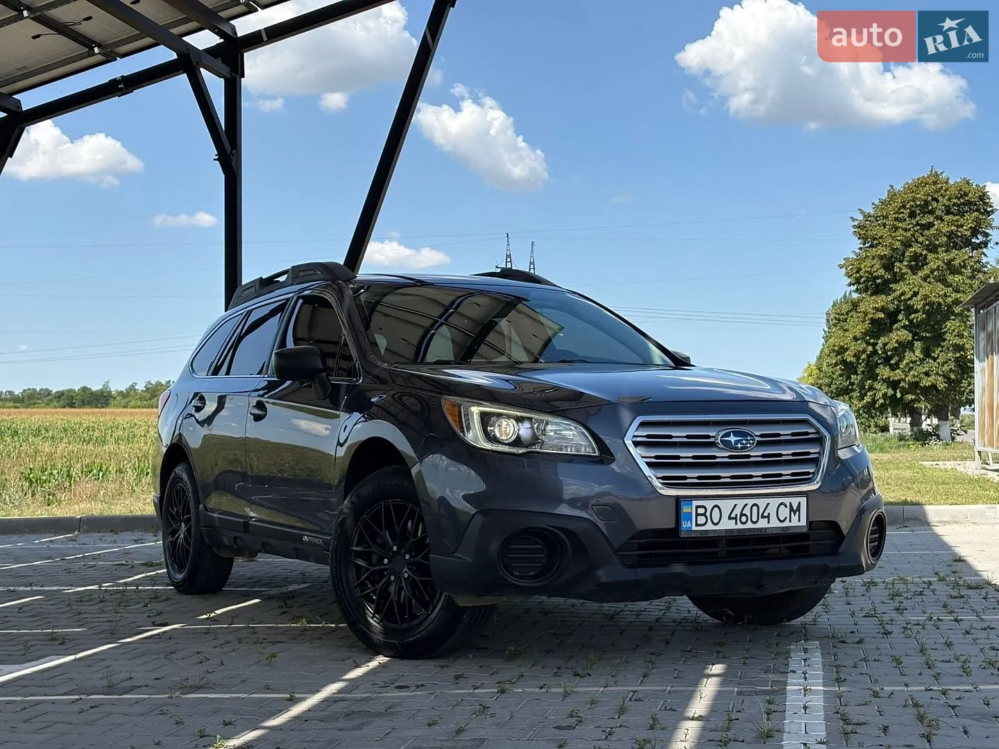 2016 Subaru Outback - мініатюра 5