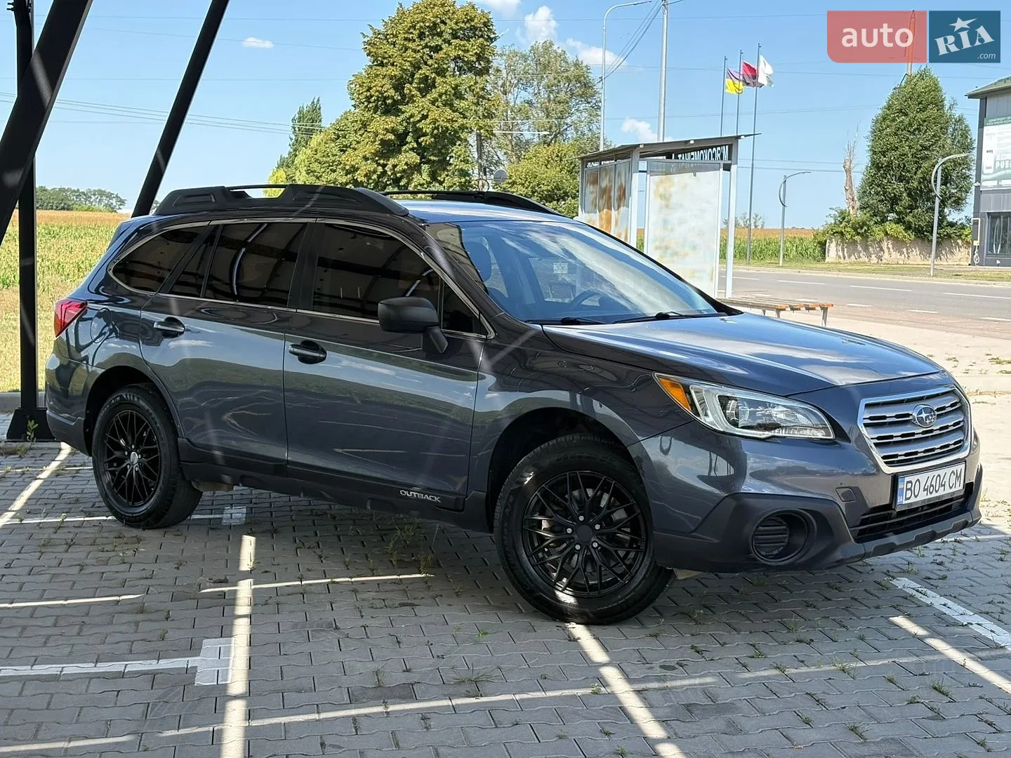 2016 Subaru Outback - мініатюра 6