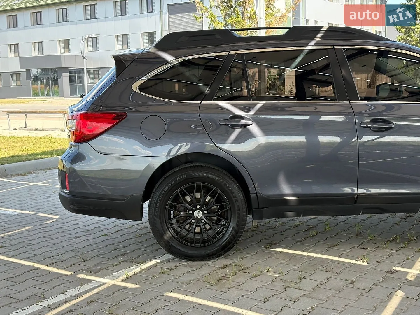 2016 Subaru Outback - мініатюра 10