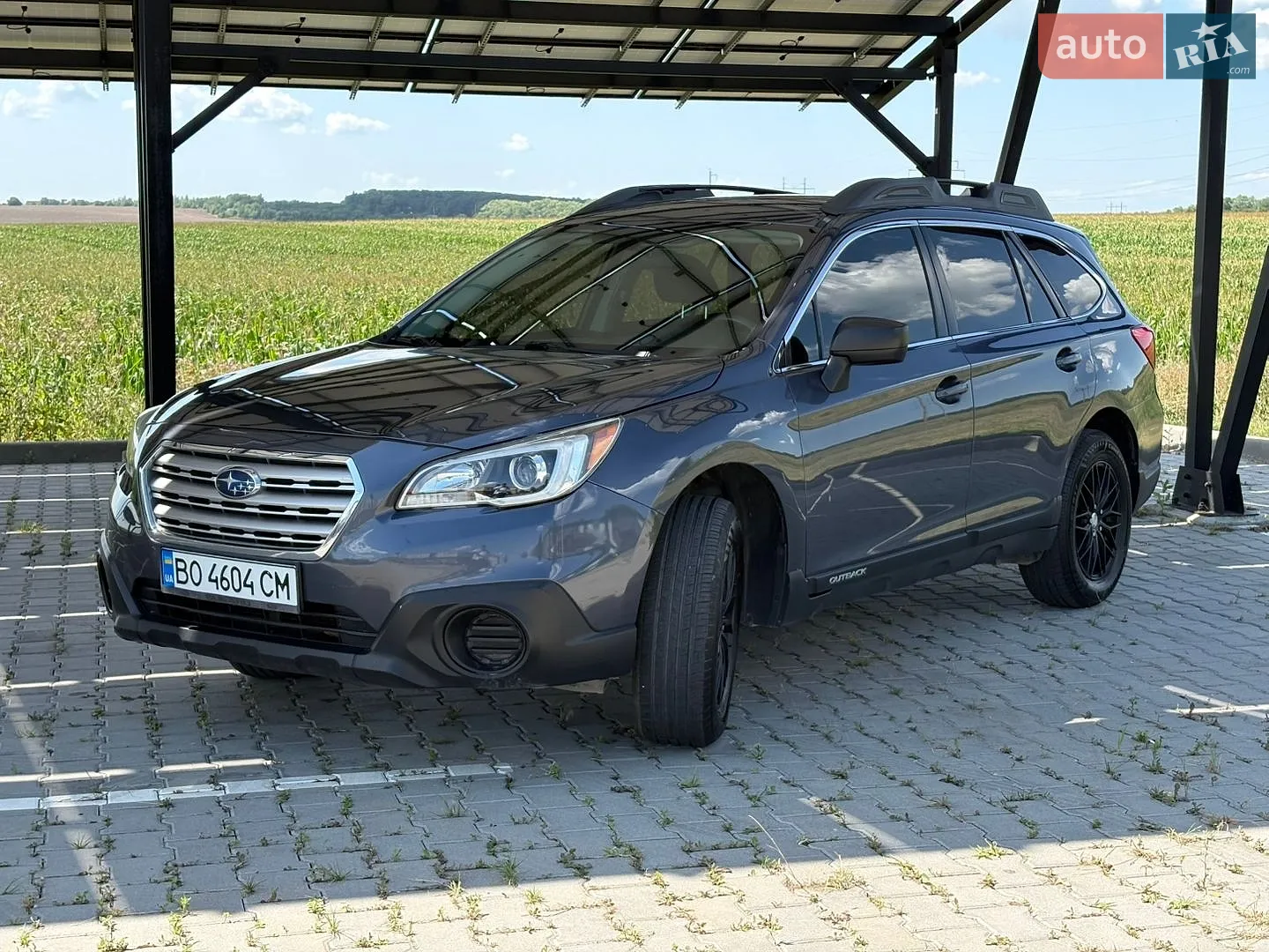 2016 Subaru Outback - мініатюра 8