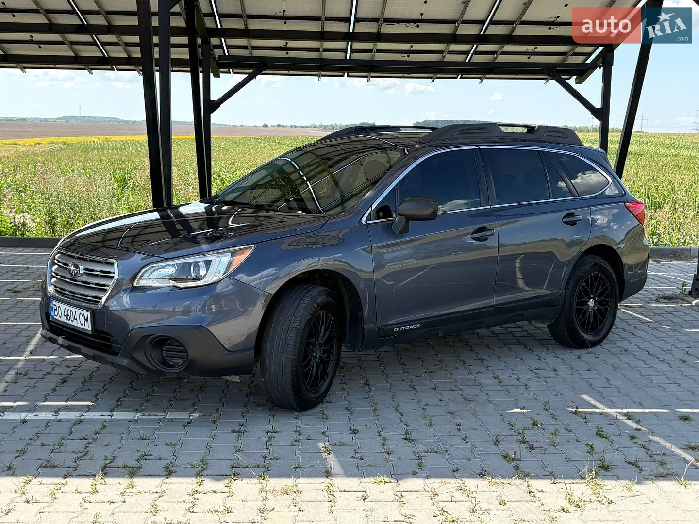 2016 Subaru Outback - мініатюра 9