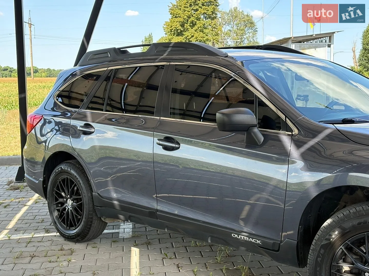 2016 Subaru Outback - мініатюра 11