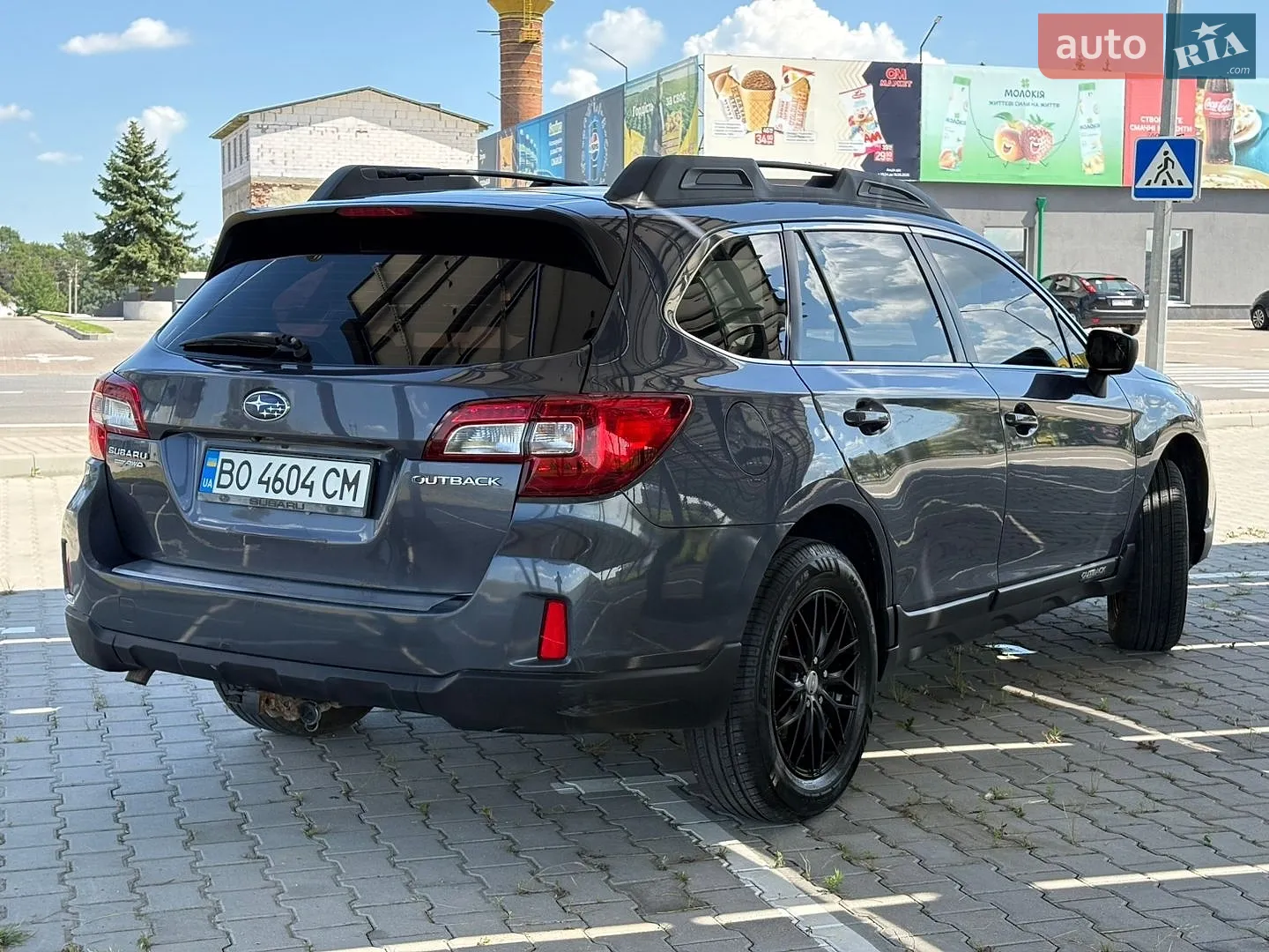 2016 Subaru Outback - мініатюра 12