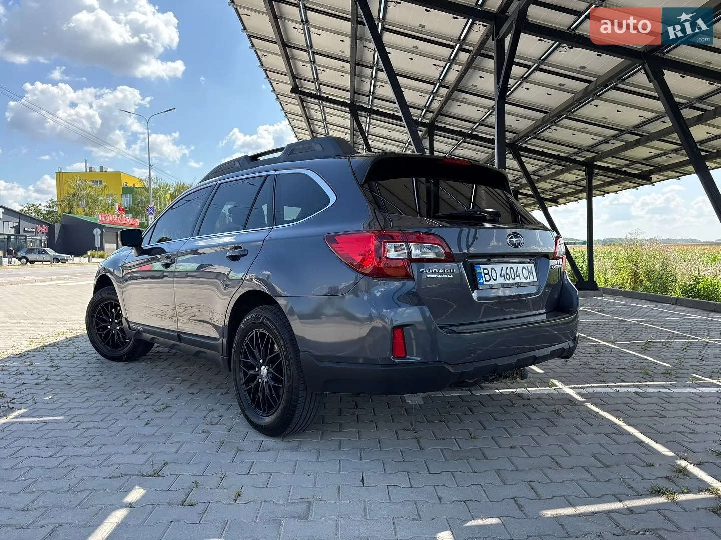 2016 Subaru Outback - мініатюра 13
